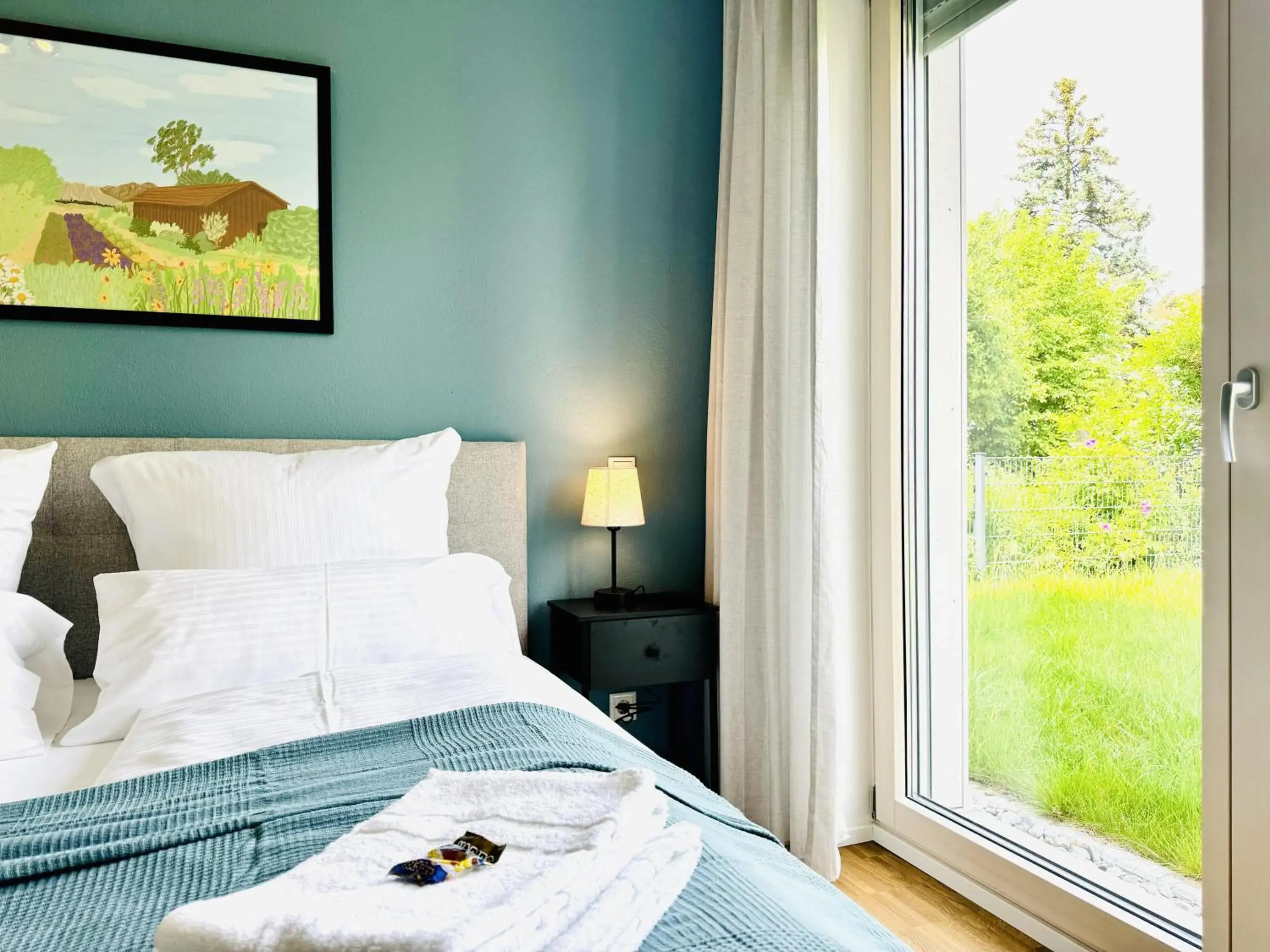 UNiQE - design Apartments - SKY-TV - Audi - free parking UNiQE - design Apartments - SKY-TV - Audi - free parking