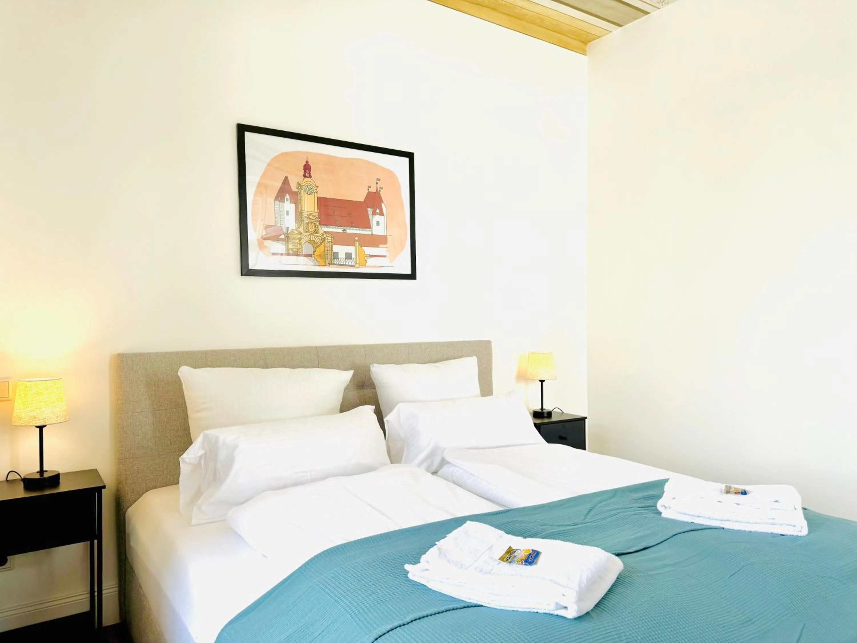 UNiQE - design Apartments - SKY-TV - Audi - free parking