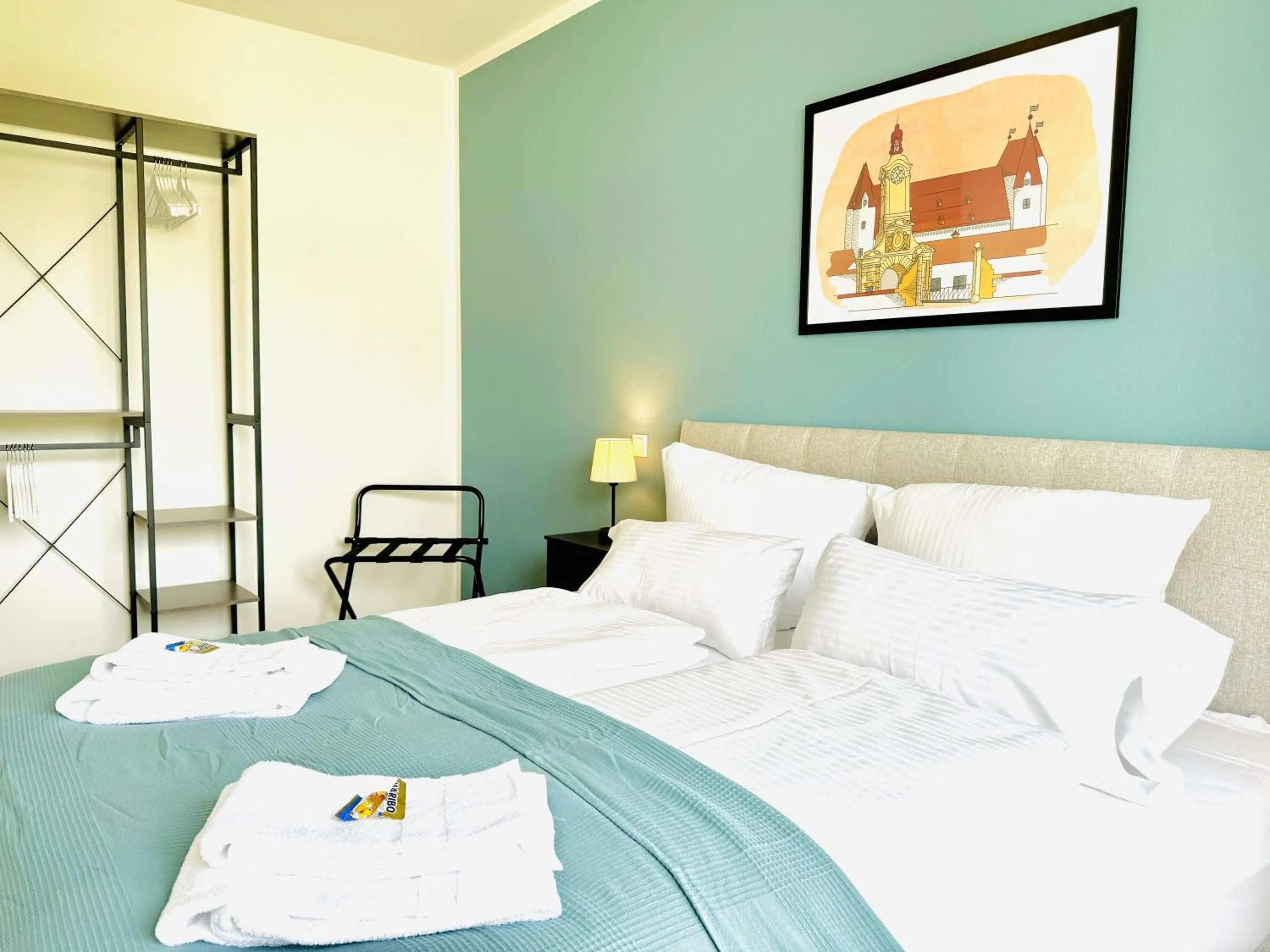 UNiQE - design Apartments - SKY-TV - Audi - free parking