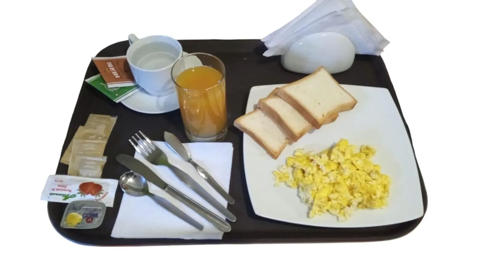 Restaurant/places to eat in Hotel El Virrey Suite