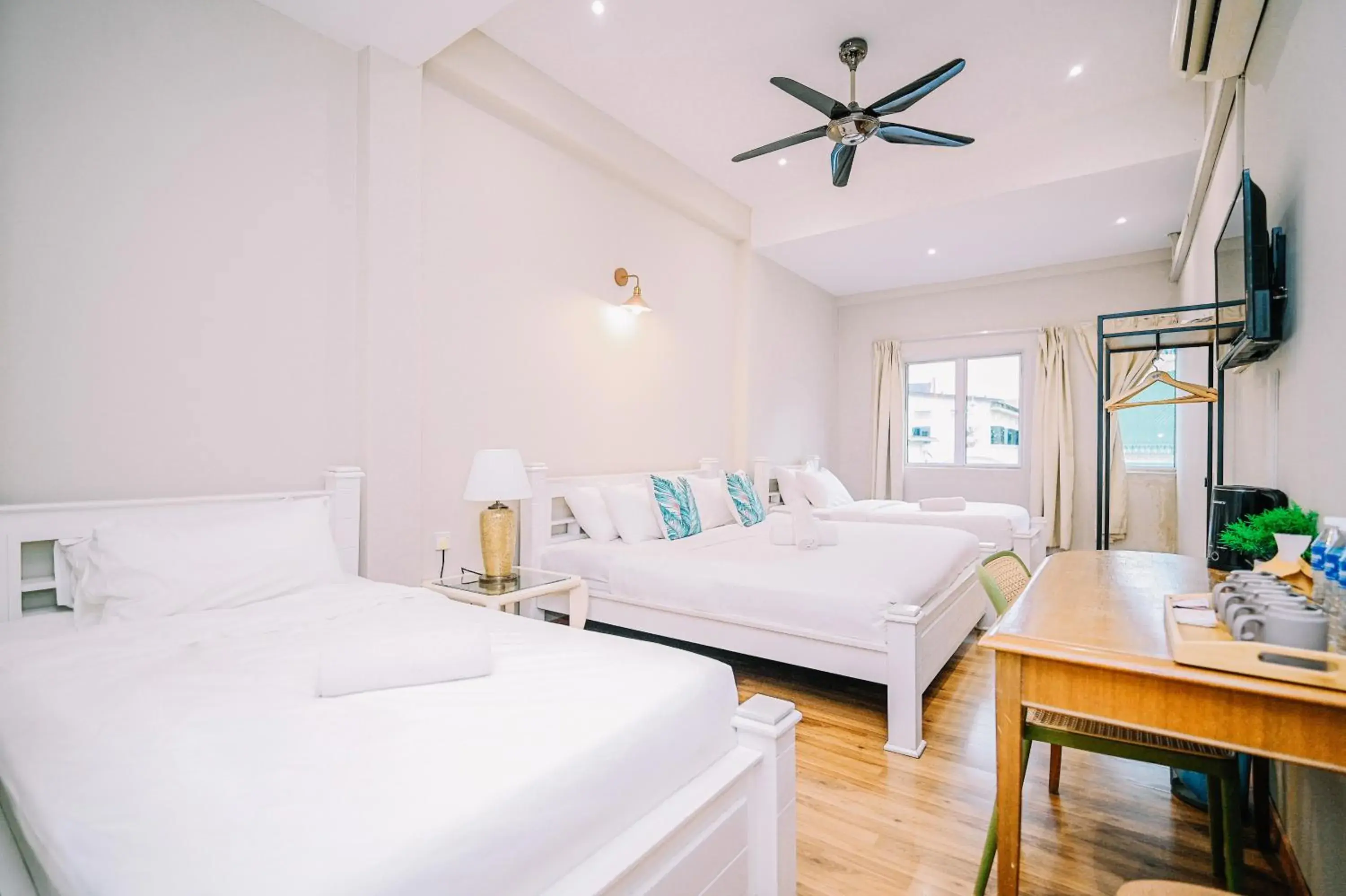 Swing & Pillows - Jonker Street Malacca Swing & Pillows - Jonker Street Malacca