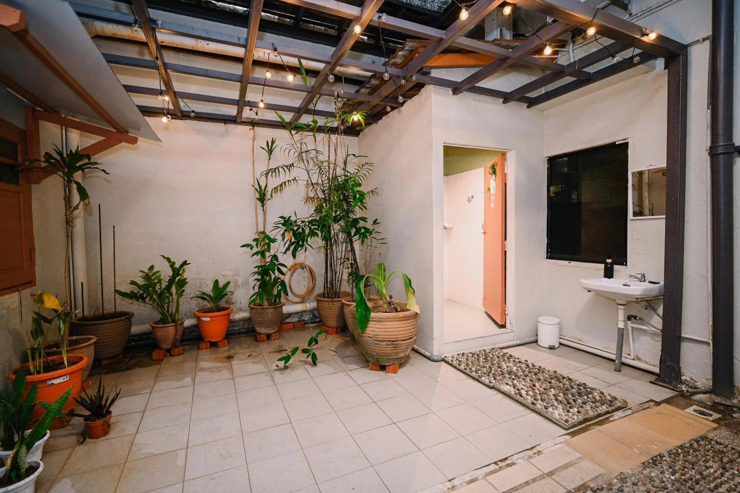 Bathroom in Swing & Pillows - Jonker Street Malacca