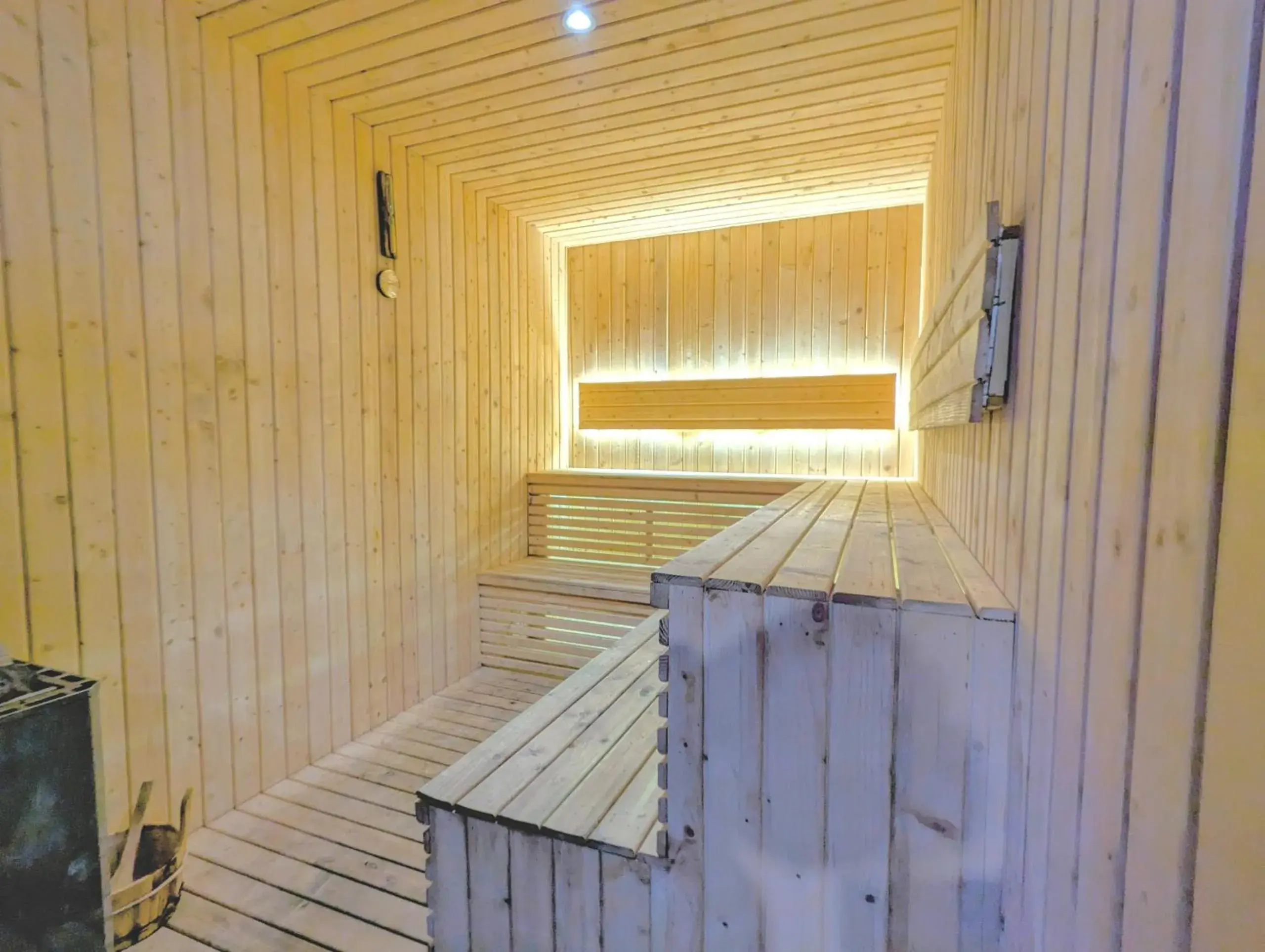 Fitness centre/facilities in MAXONE Dumai Fitness centre/facilities in MAXONE Dumai