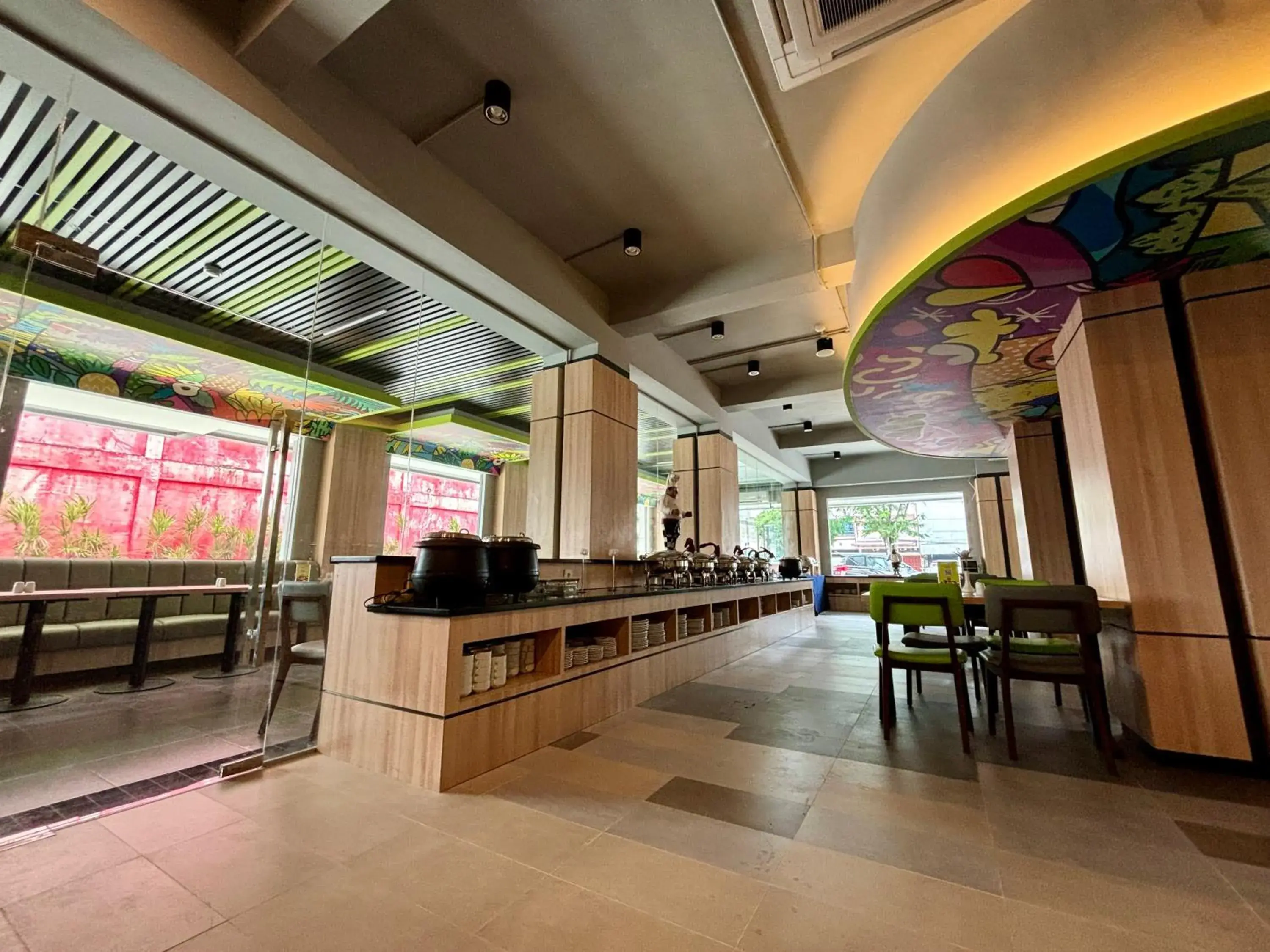 Restaurant/places to eat in MAXONE Dumai Restaurant/places to eat in MAXONE Dumai