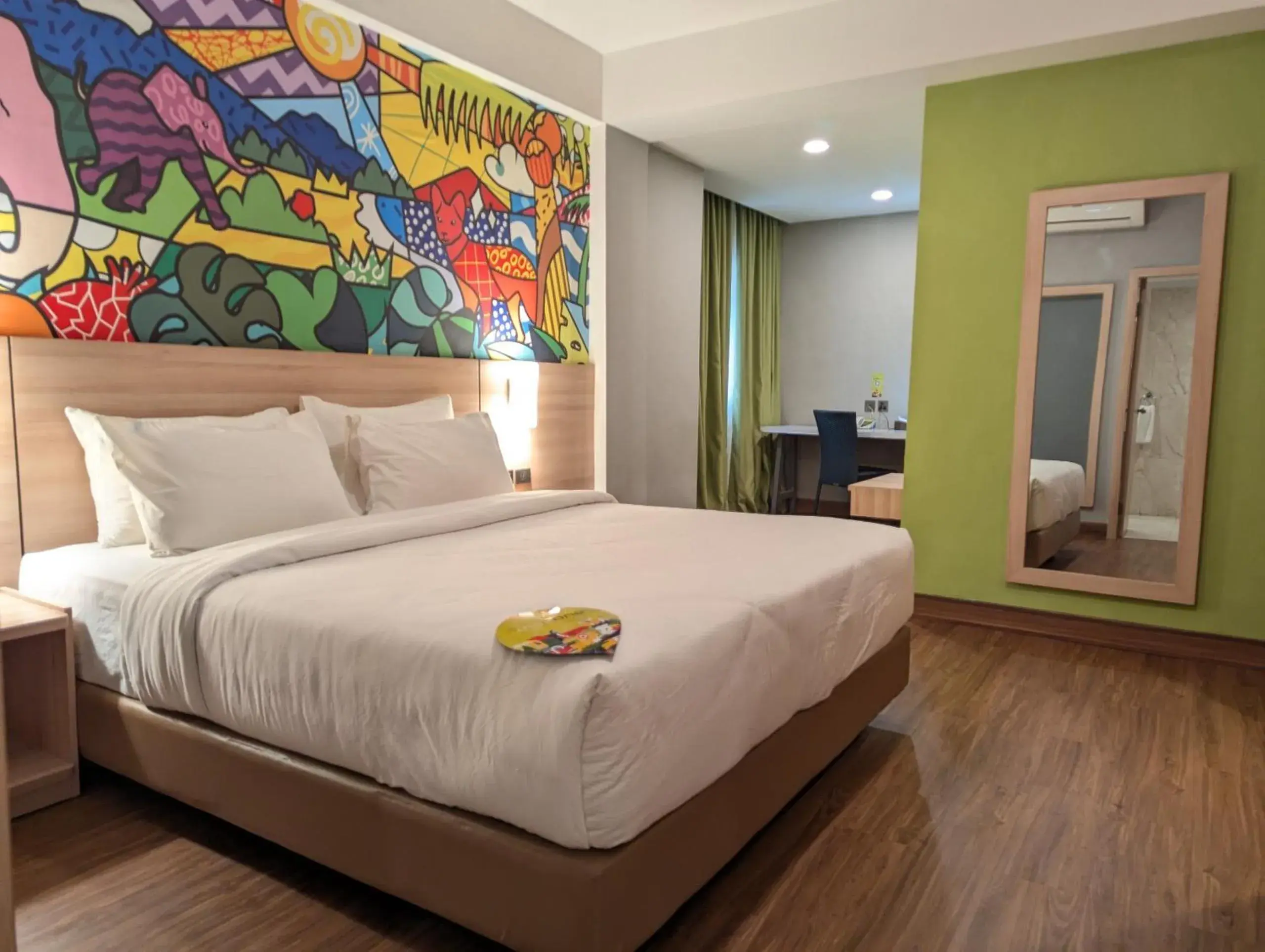 Bedroom, Bed in MAXONE Dumai Bedroom, Bed in MAXONE Dumai