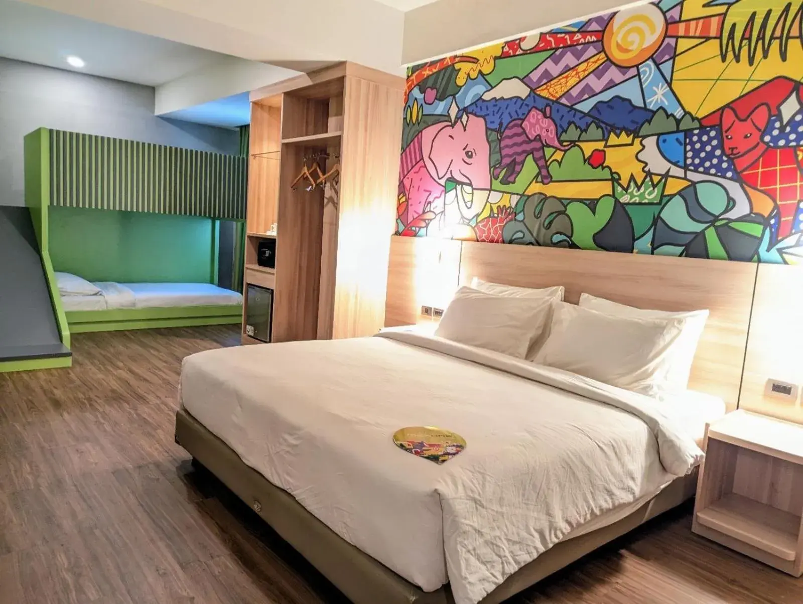 Bedroom, Bed in MAXONE Dumai Bedroom, Bed in MAXONE Dumai