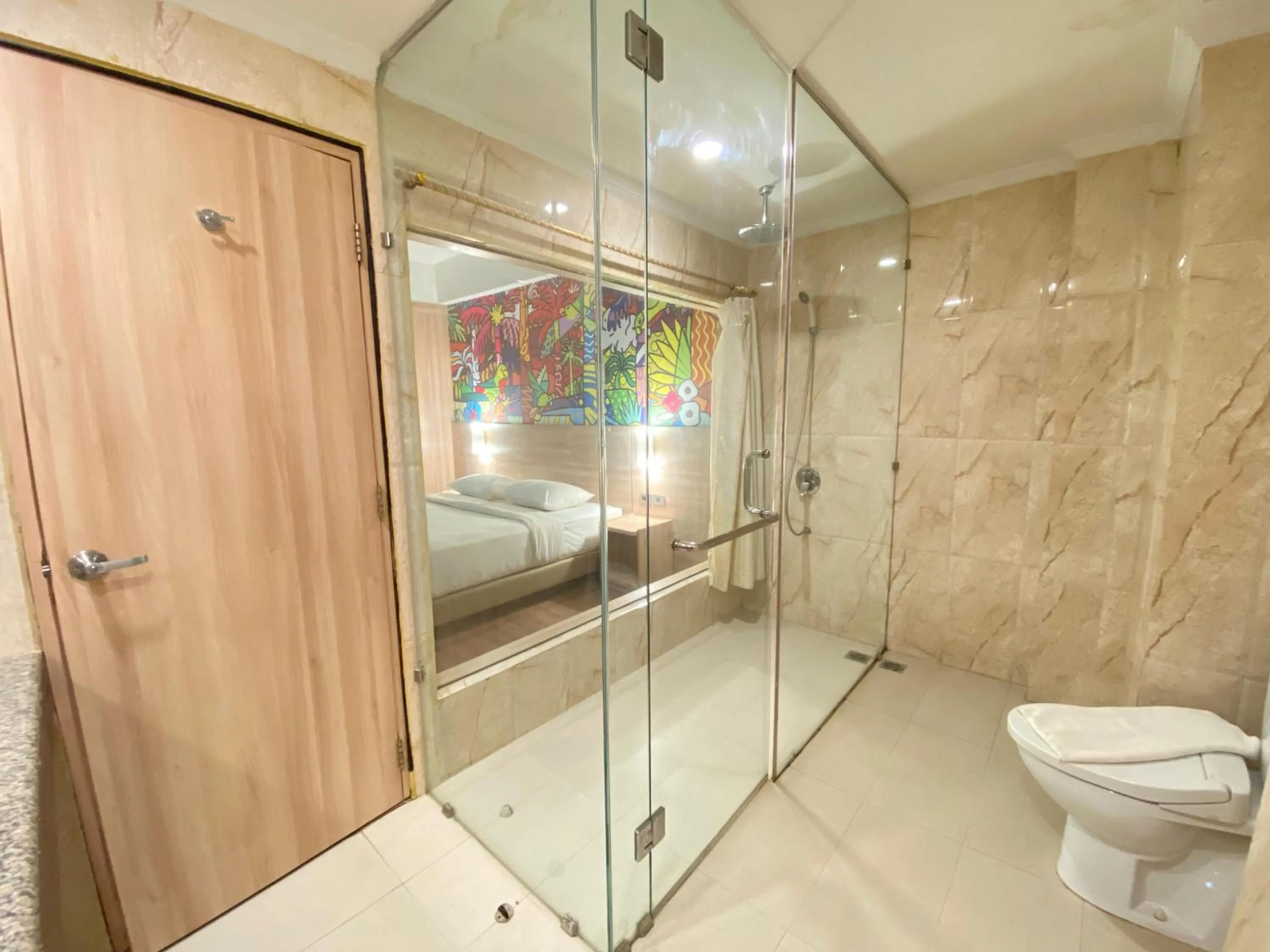 Toilet in MAXONE Dumai