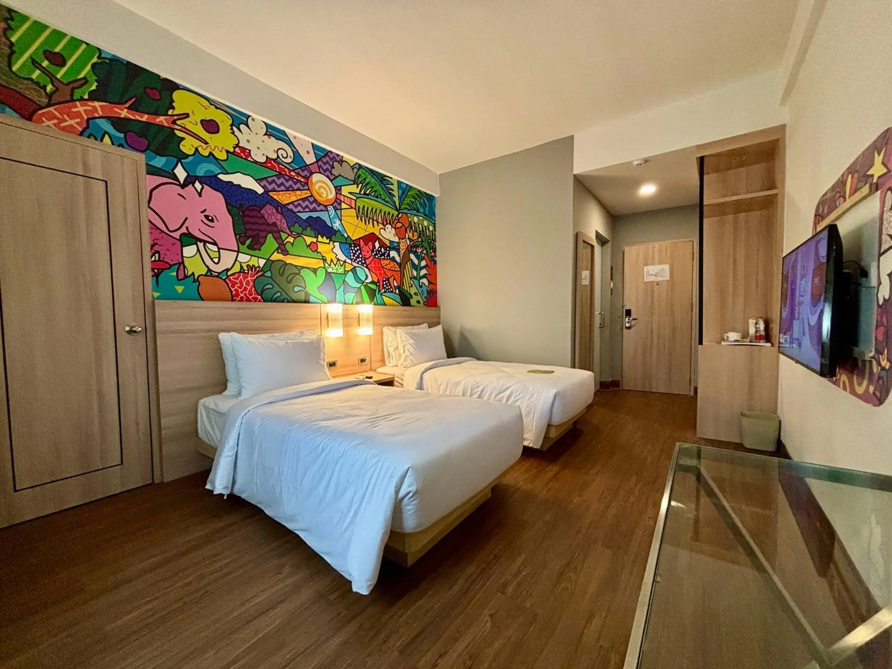 Bed in MAXONE Dumai Bed in MAXONE Dumai