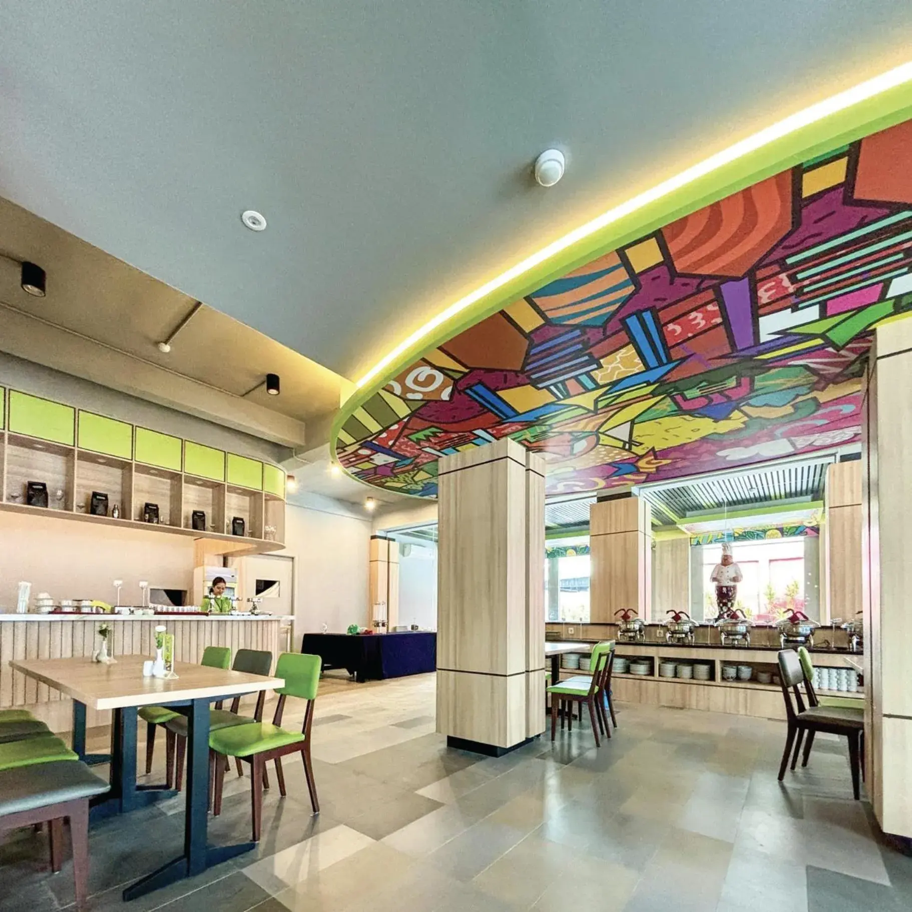 Restaurant/places to eat in MAXONE Dumai Restaurant/places to eat in MAXONE Dumai