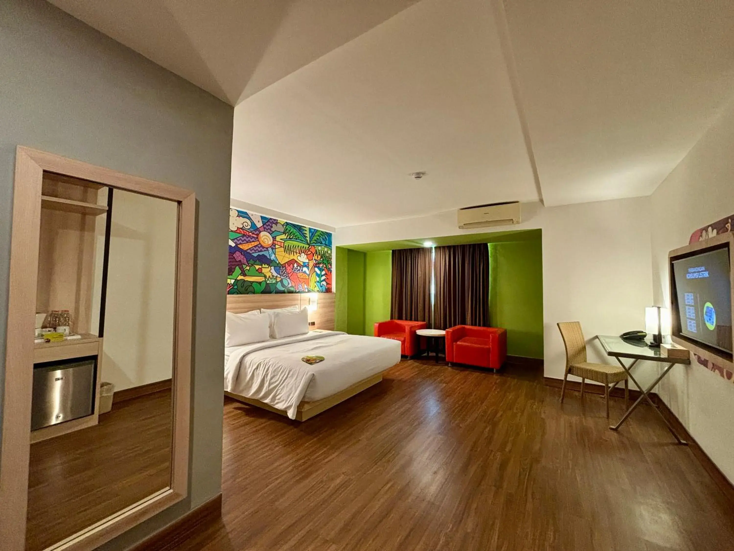 Bed in MAXONE Dumai Bed in MAXONE Dumai