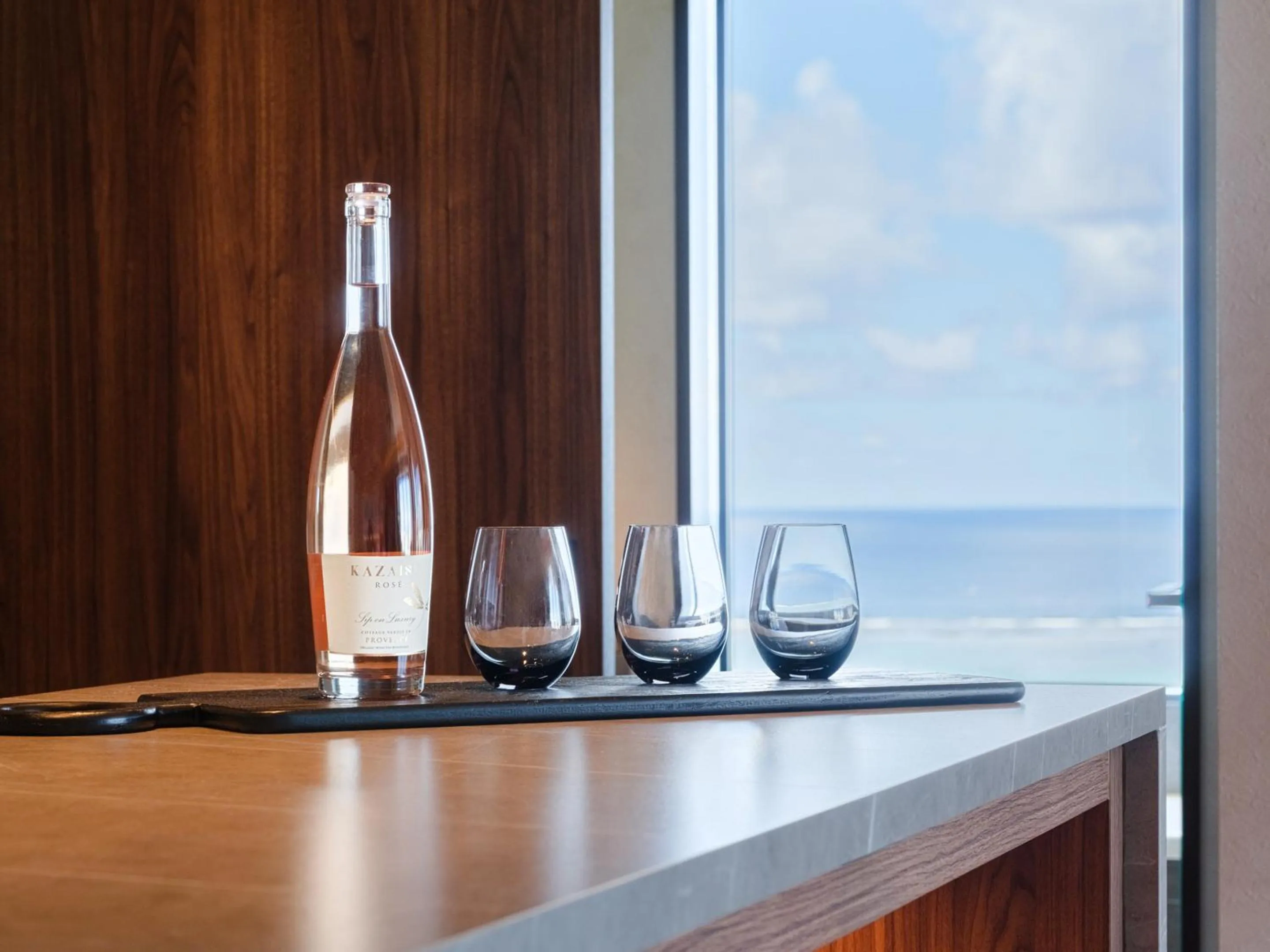 Alcoholic drinks in seven x seven ISHIGAKI