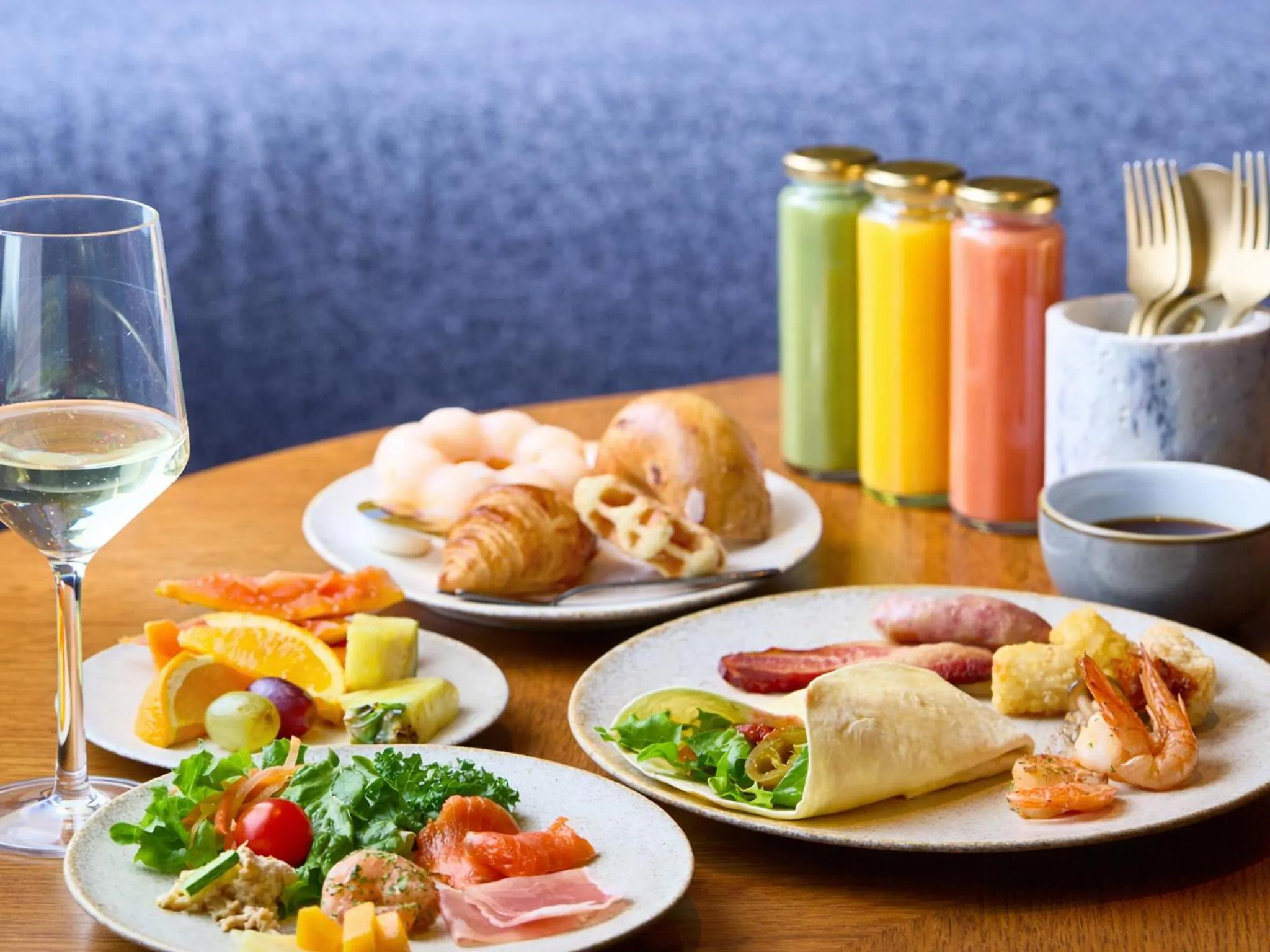 Breakfast in seven x seven ISHIGAKI