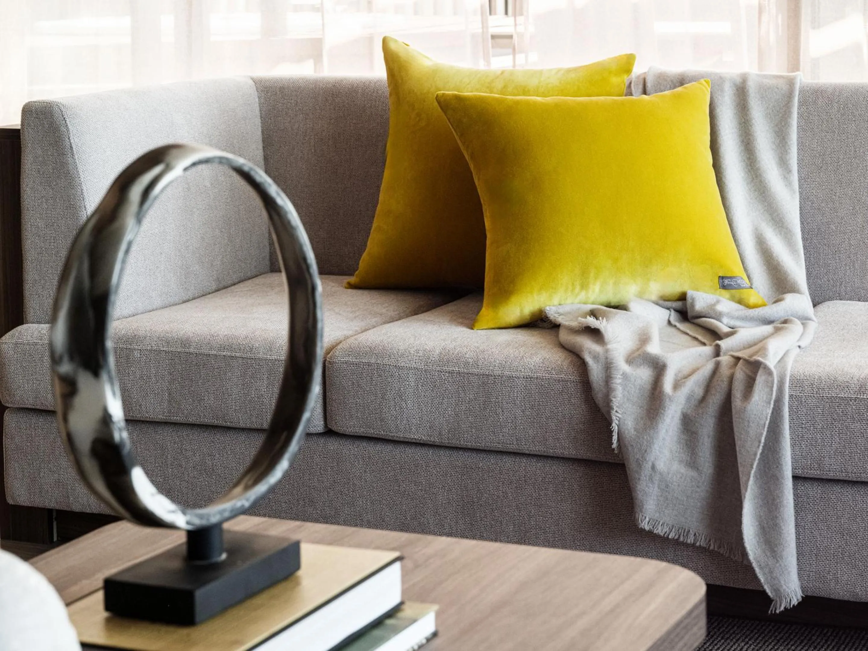 Decorative detail in seven x seven ISHIGAKI