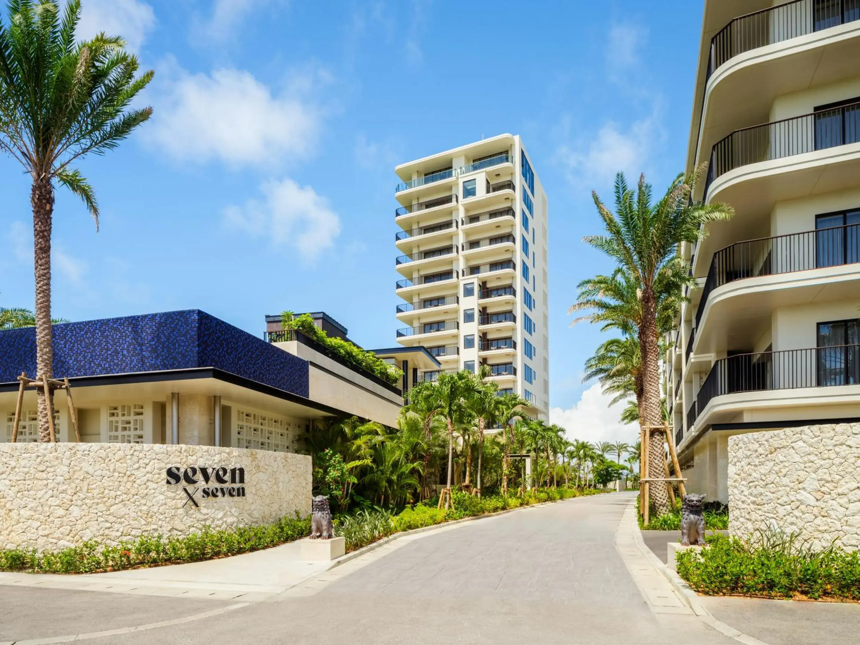 Property building in seven x seven ISHIGAKI Property building in seven x seven ISHIGAKI