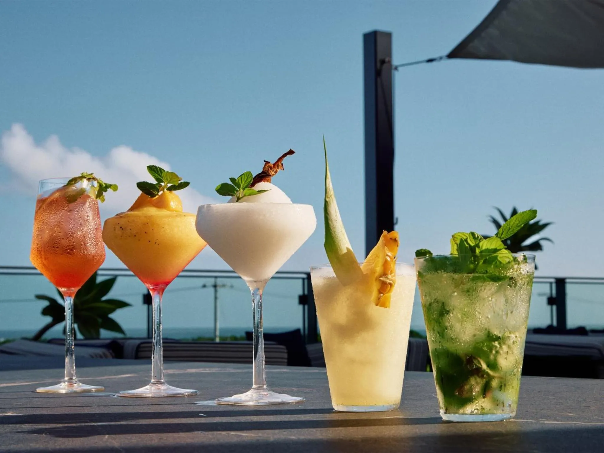 Balcony/Terrace in seven x seven ISHIGAKI