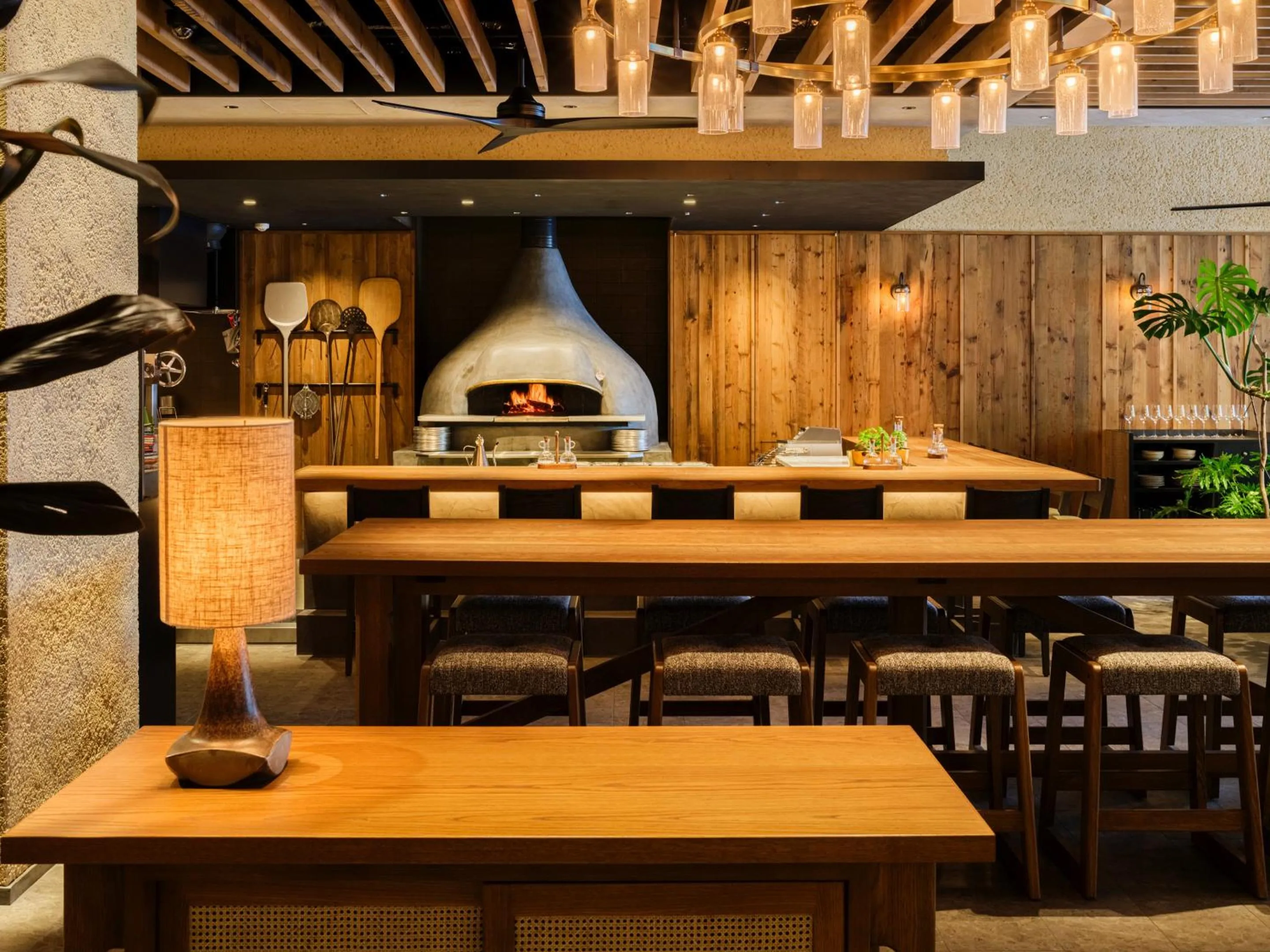 Restaurant/places to eat in seven x seven ISHIGAKI