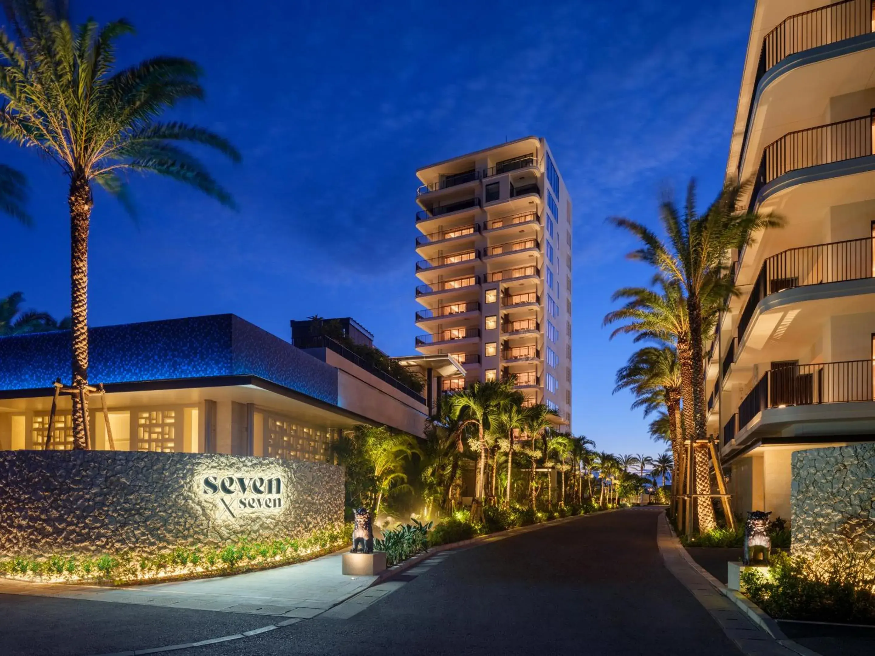 Property building in seven x seven ISHIGAKI Property building in seven x seven ISHIGAKI