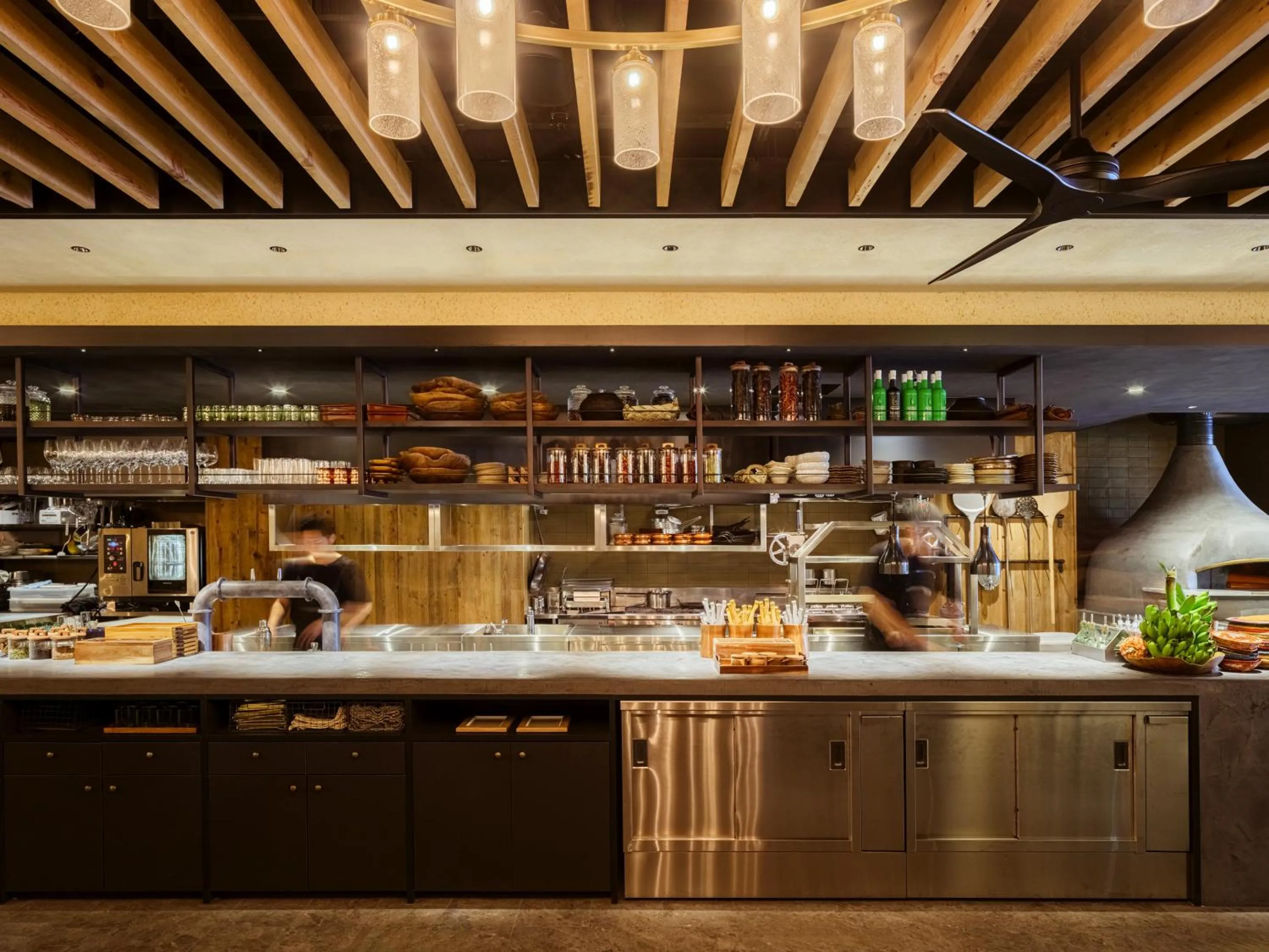 Restaurant/places to eat in seven x seven ISHIGAKI