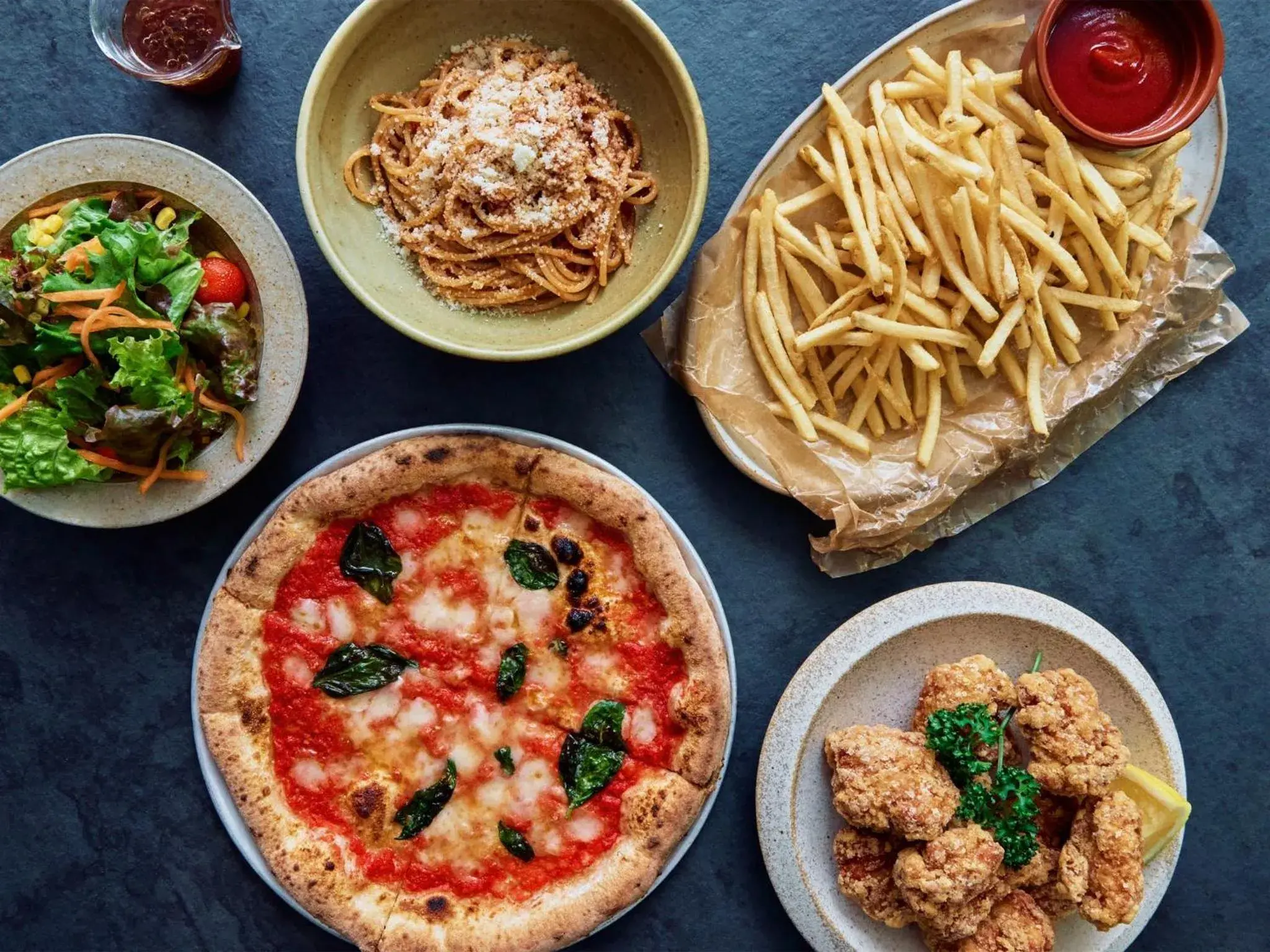 Food in seven x seven ISHIGAKI Food in seven x seven ISHIGAKI