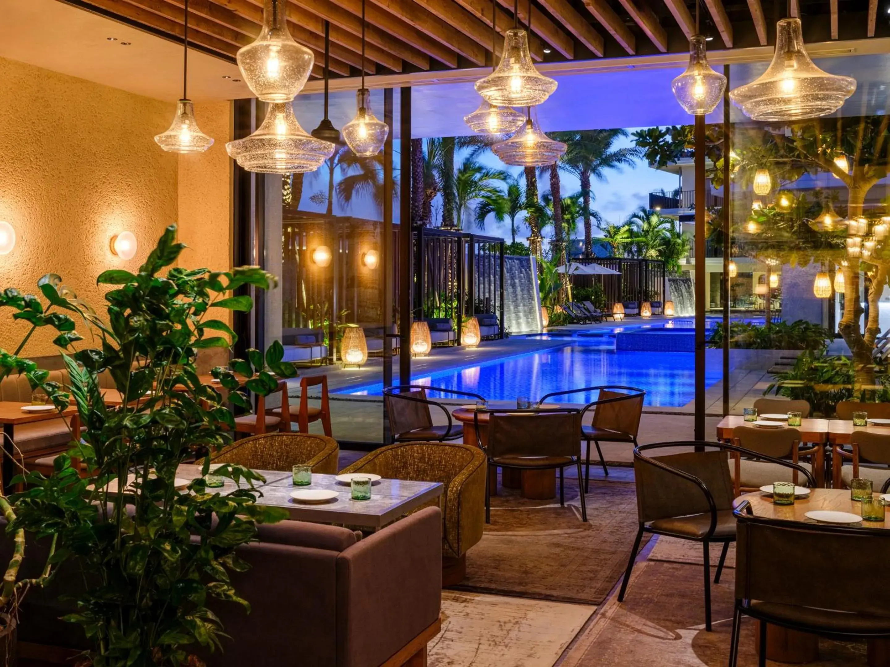 Restaurant/places to eat in seven x seven ISHIGAKI Restaurant/places to eat in seven x seven ISHIGAKI