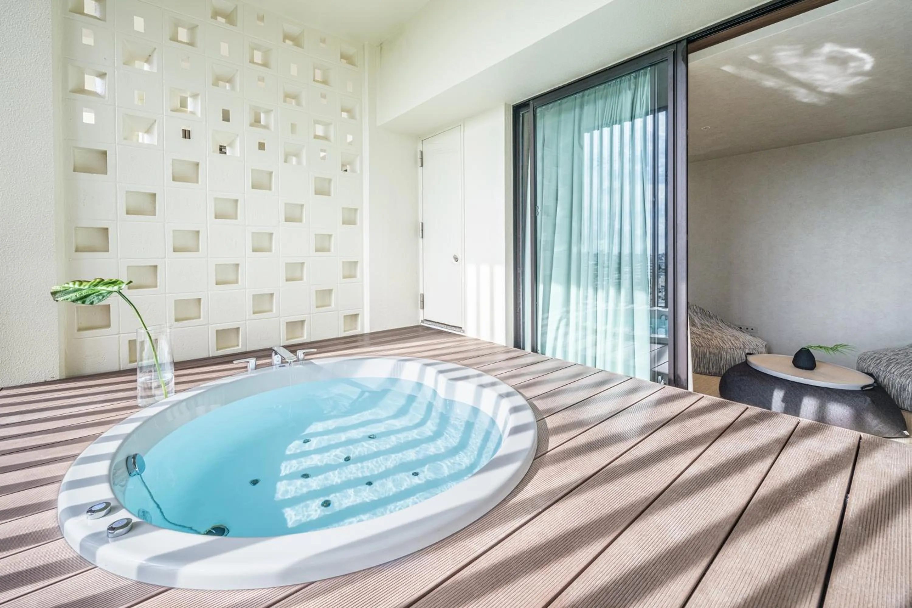 Natural landscape in seven x seven ISHIGAKI