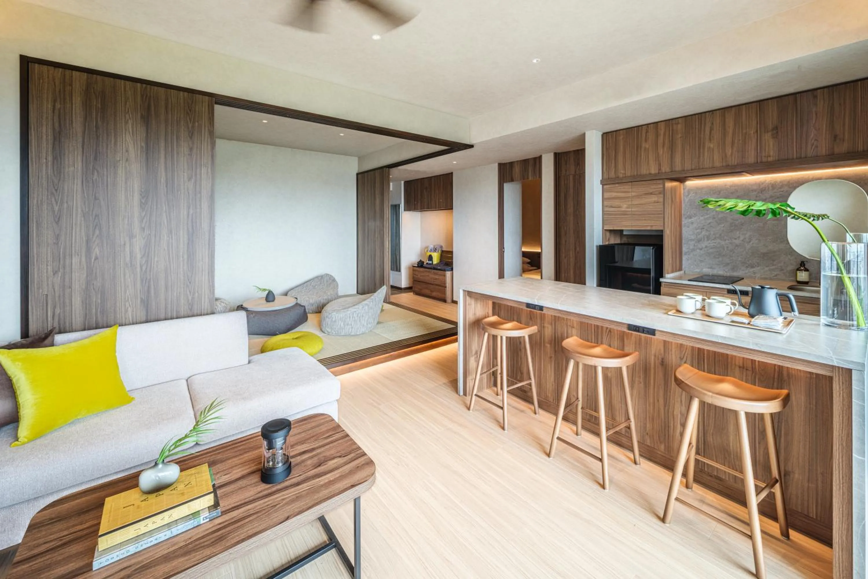 TV and multimedia in seven x seven ISHIGAKI