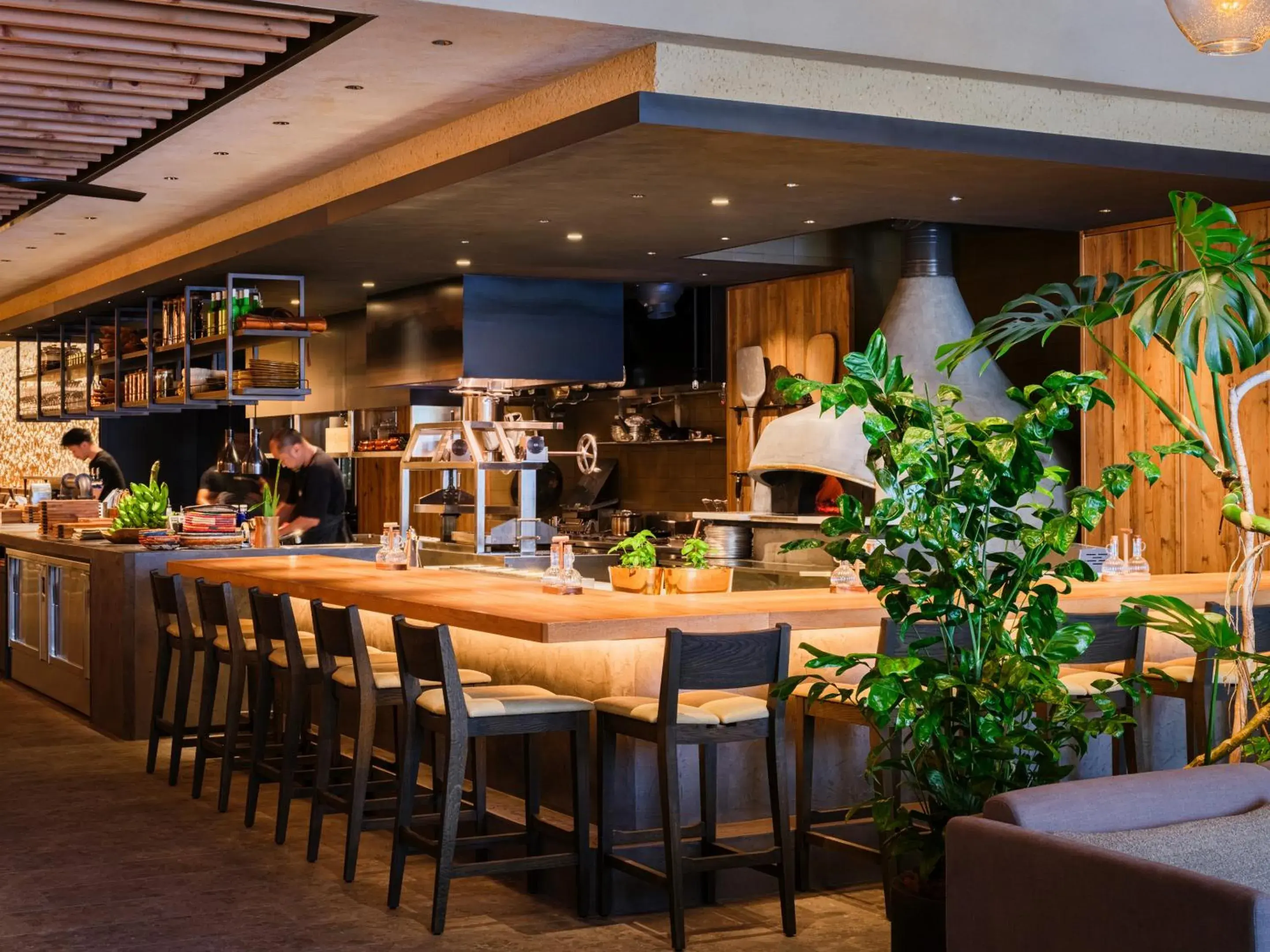 Restaurant/places to eat in seven x seven ISHIGAKI Restaurant/places to eat in seven x seven ISHIGAKI