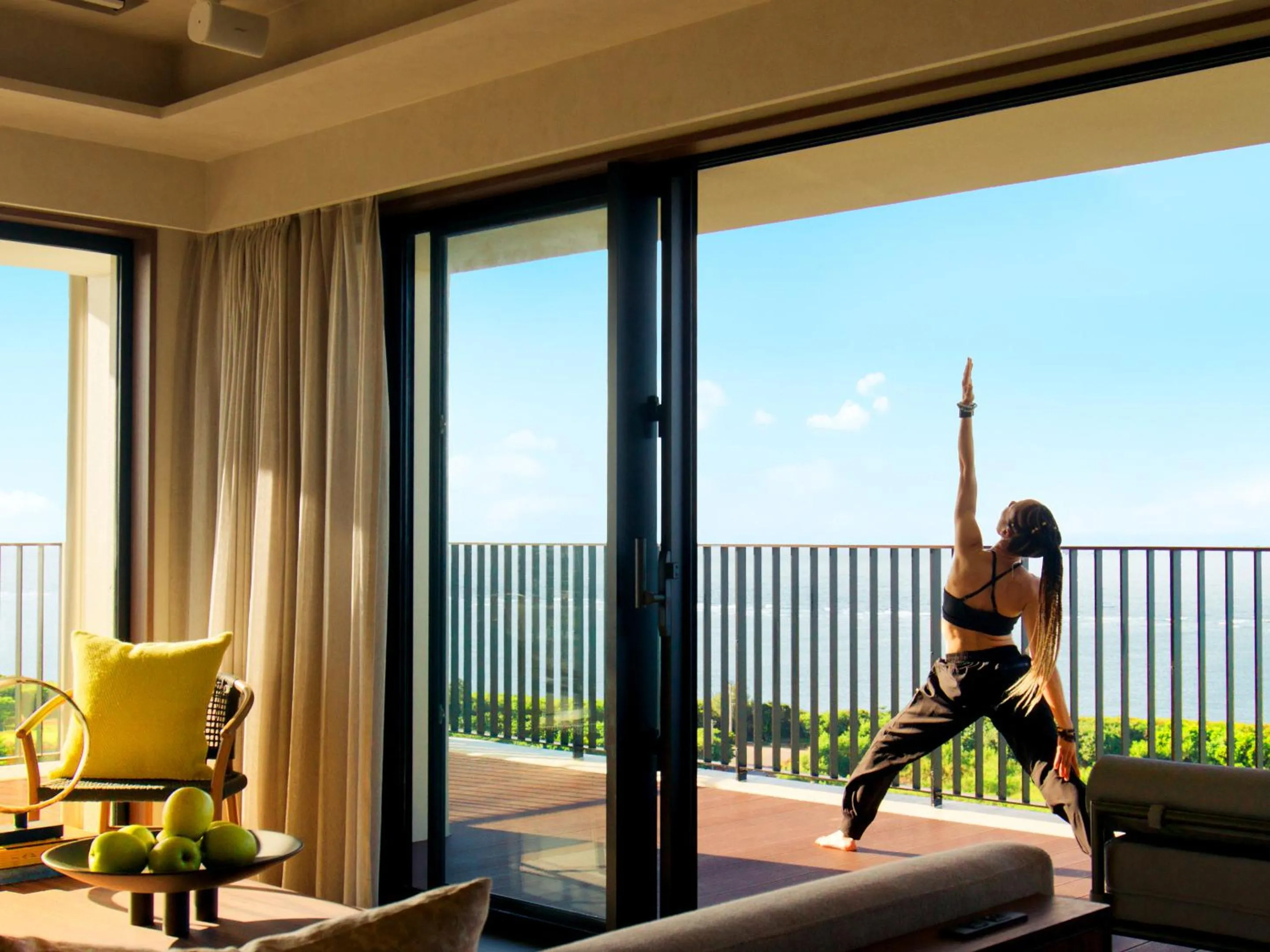 Balcony/Terrace in seven x seven ISHIGAKI