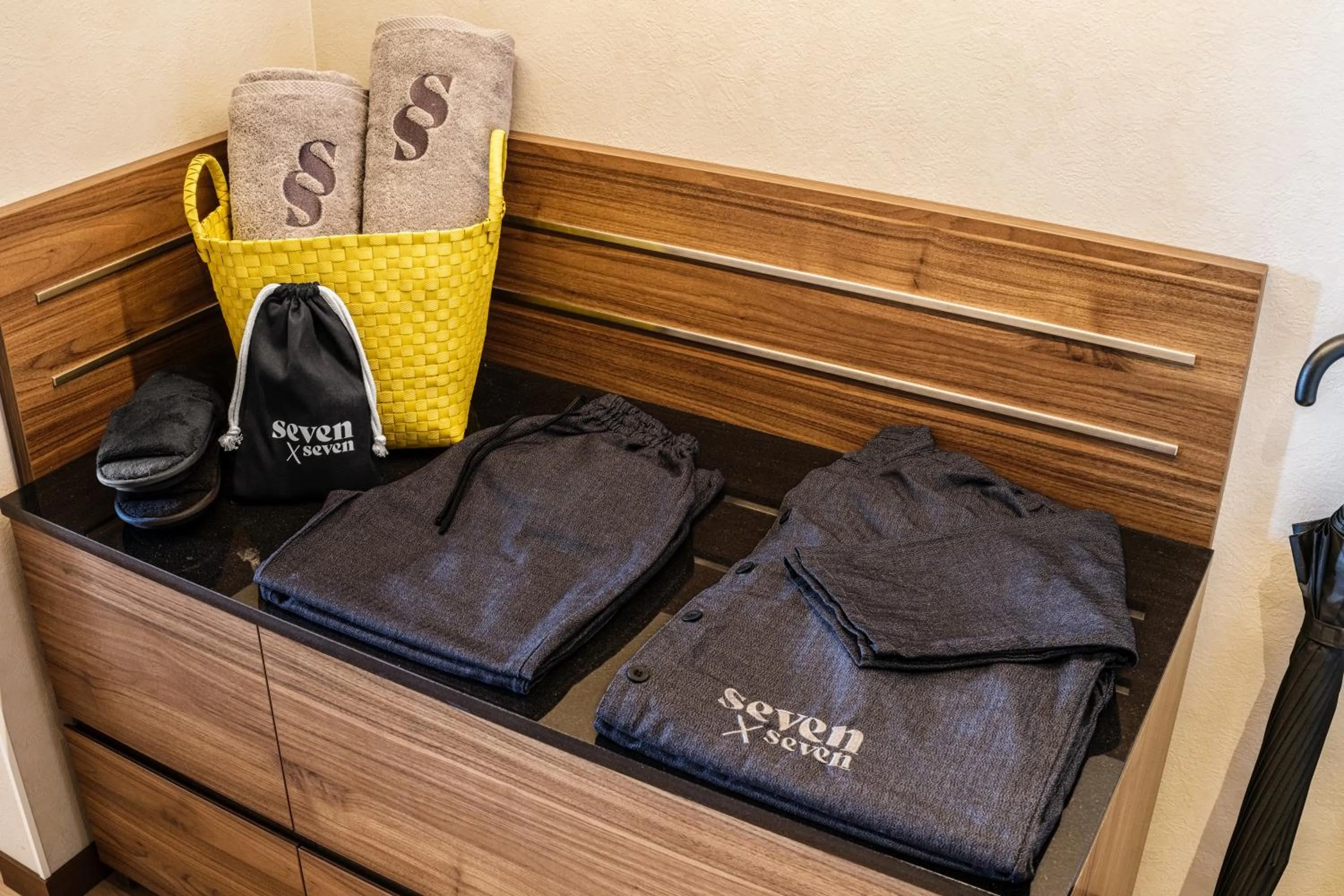 furniture in seven x seven ISHIGAKI