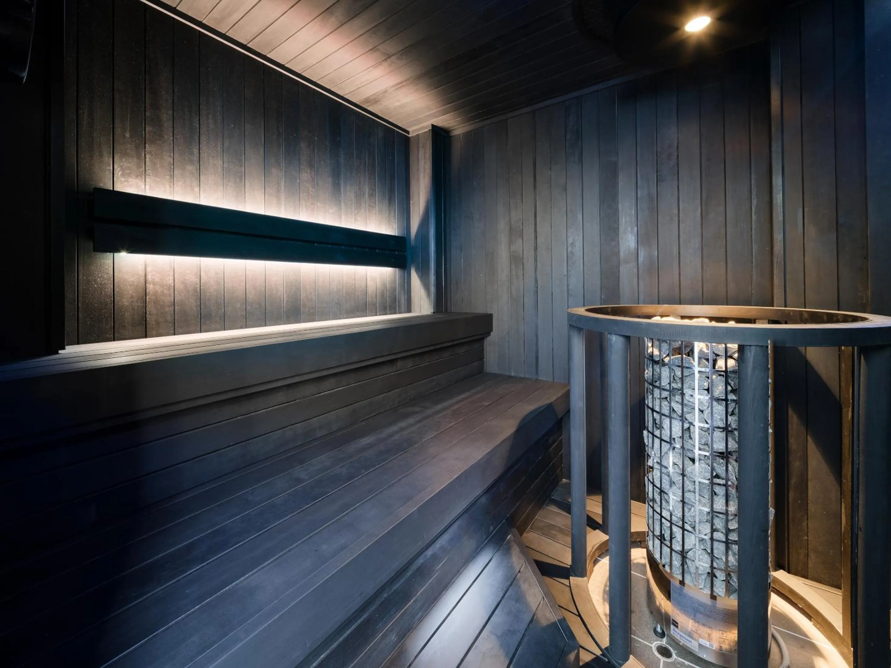 Sauna in seven x seven ISHIGAKI