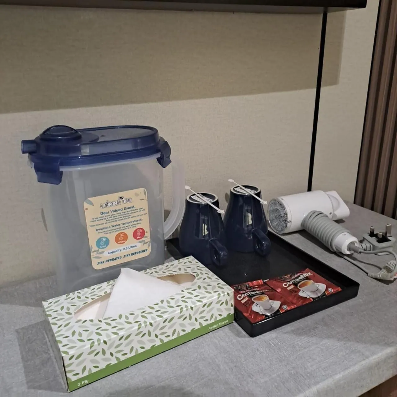 Urban Inn, Myra Meranti