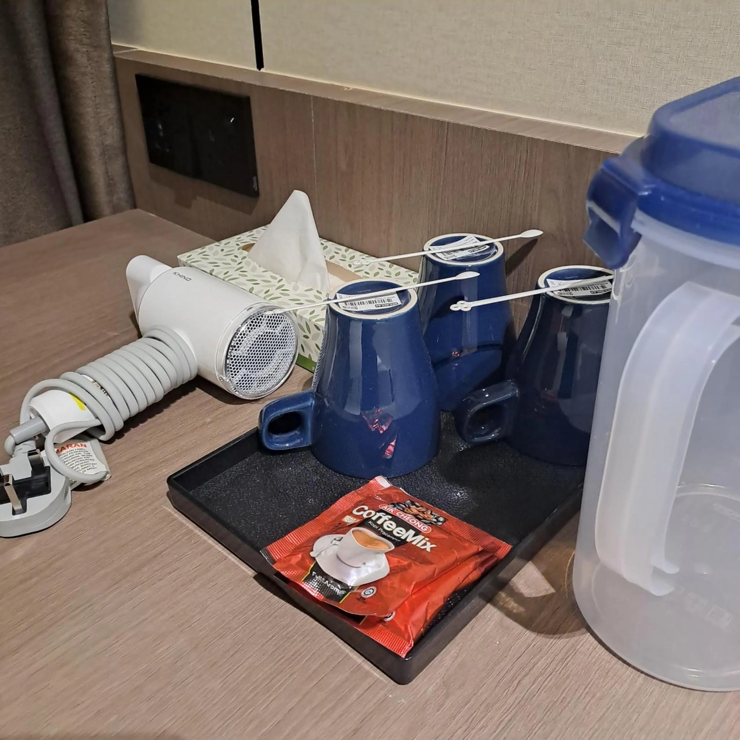 Urban Inn, Myra Meranti