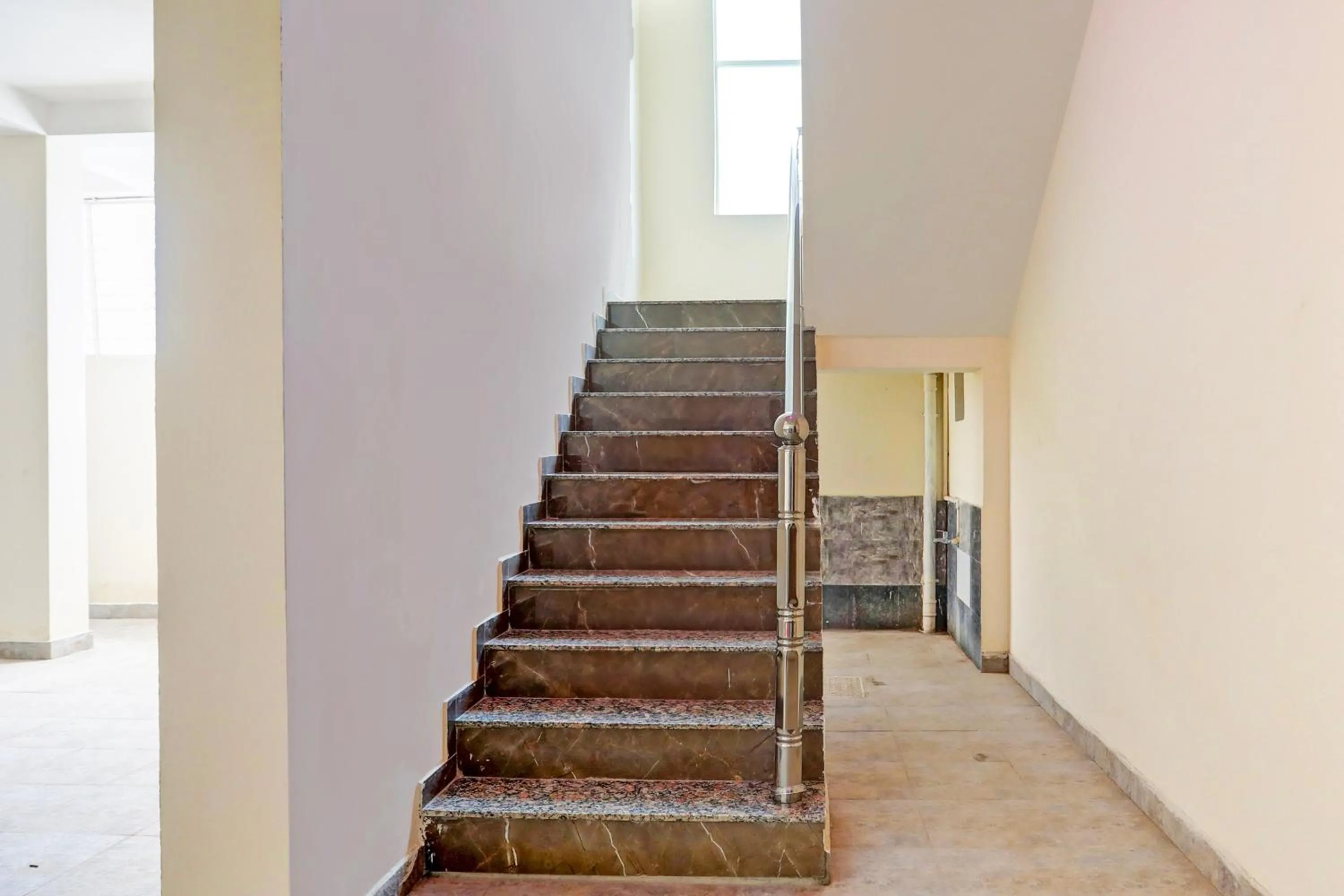 Lobby or reception in Super Hotel O Zoo Palace