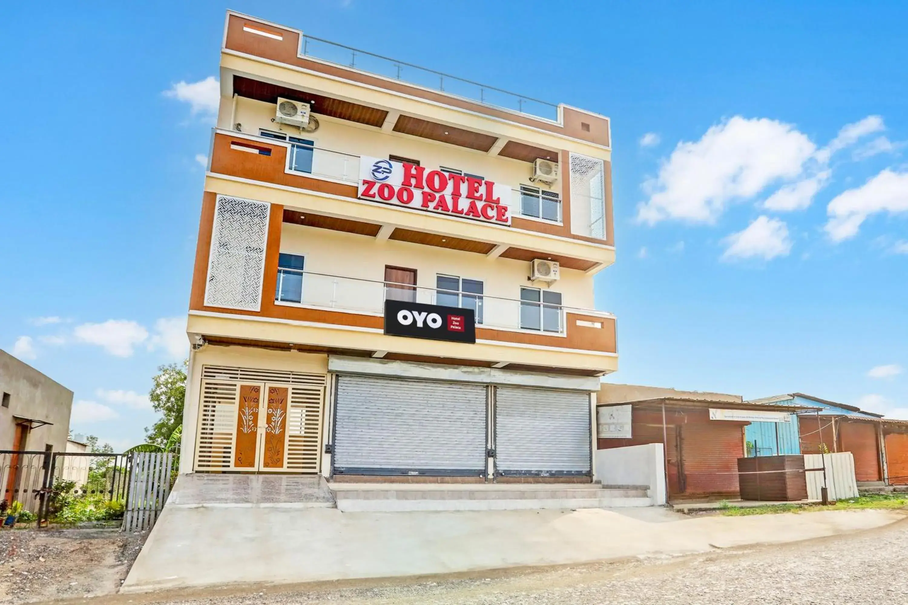 Super Hotel O Zoo Palace Super Hotel O Zoo Palace