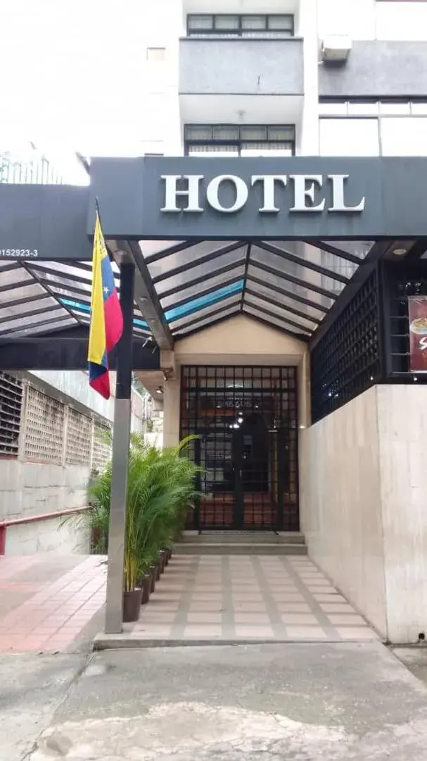 Hotel Plaza Venezuela Hotel Plaza Venezuela