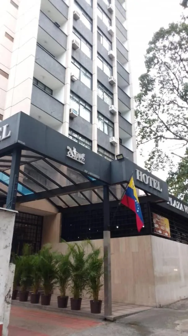 Hotel Plaza Venezuela