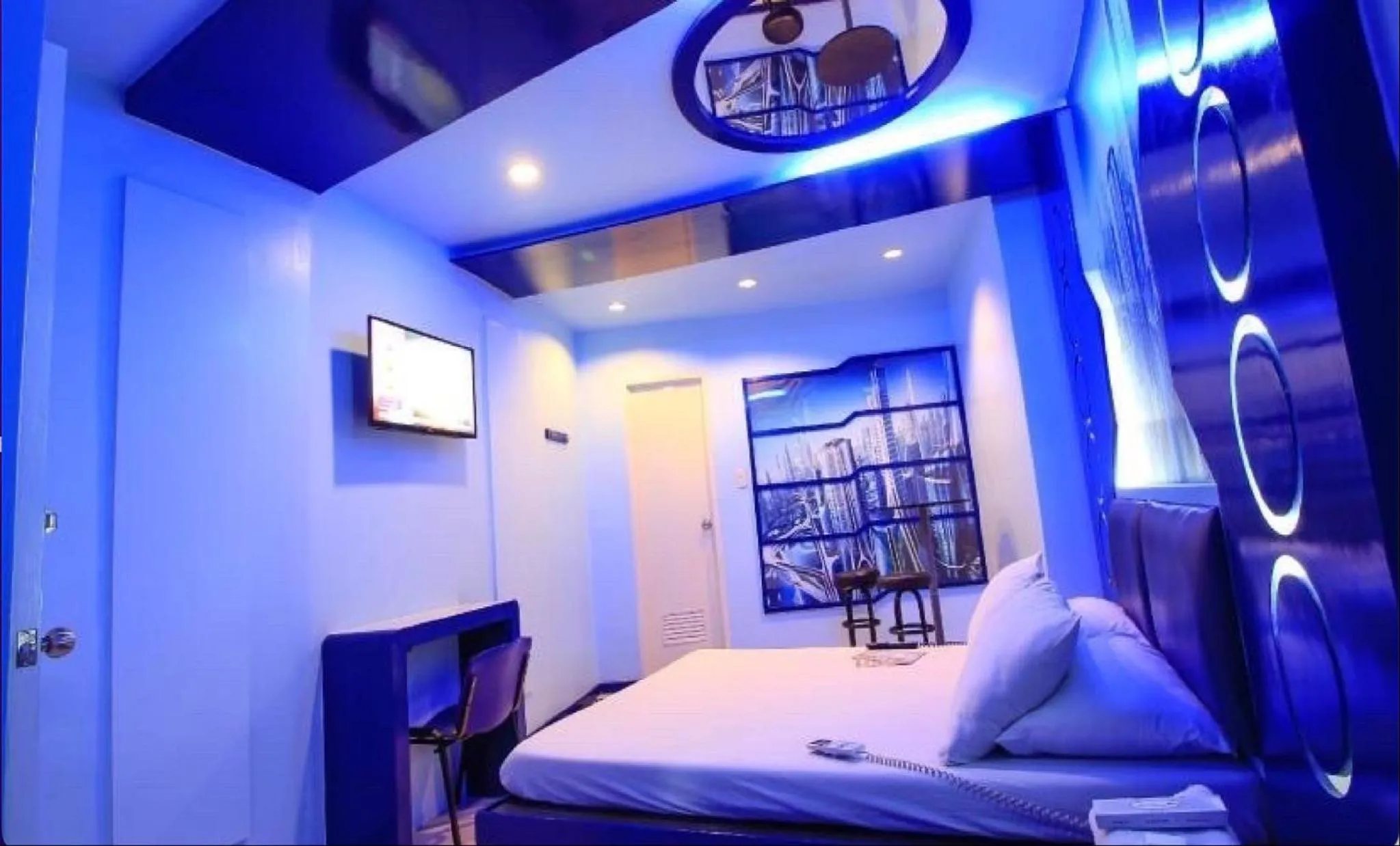 Photo of the whole room, Bed in Astrotel Novaliches