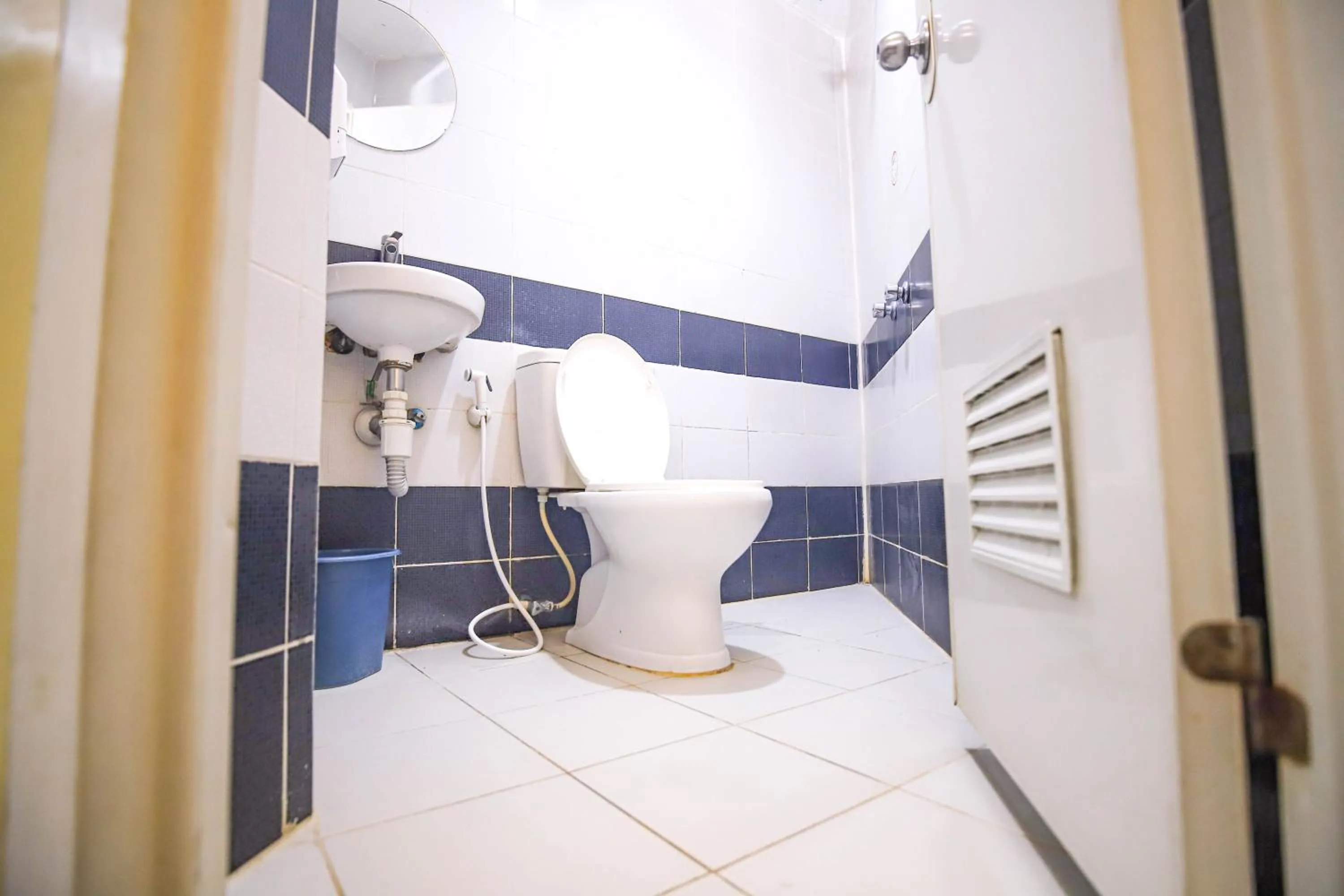 Bathroom in Astrotel Novaliches