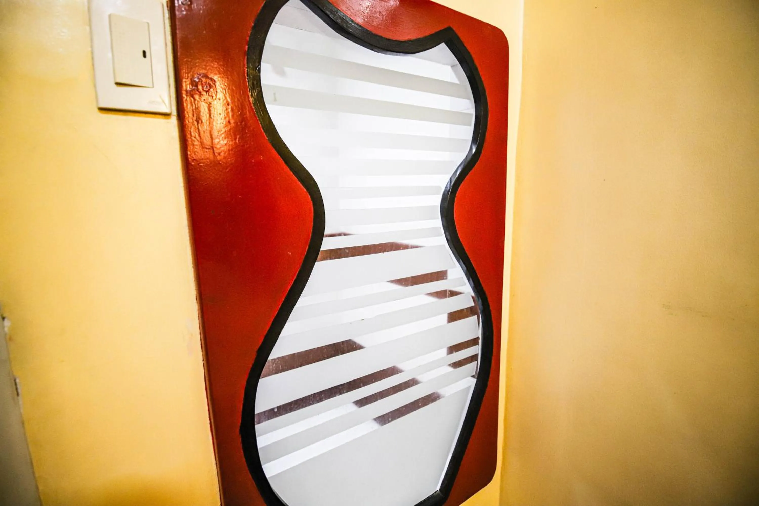 Bedroom in Astrotel Novaliches