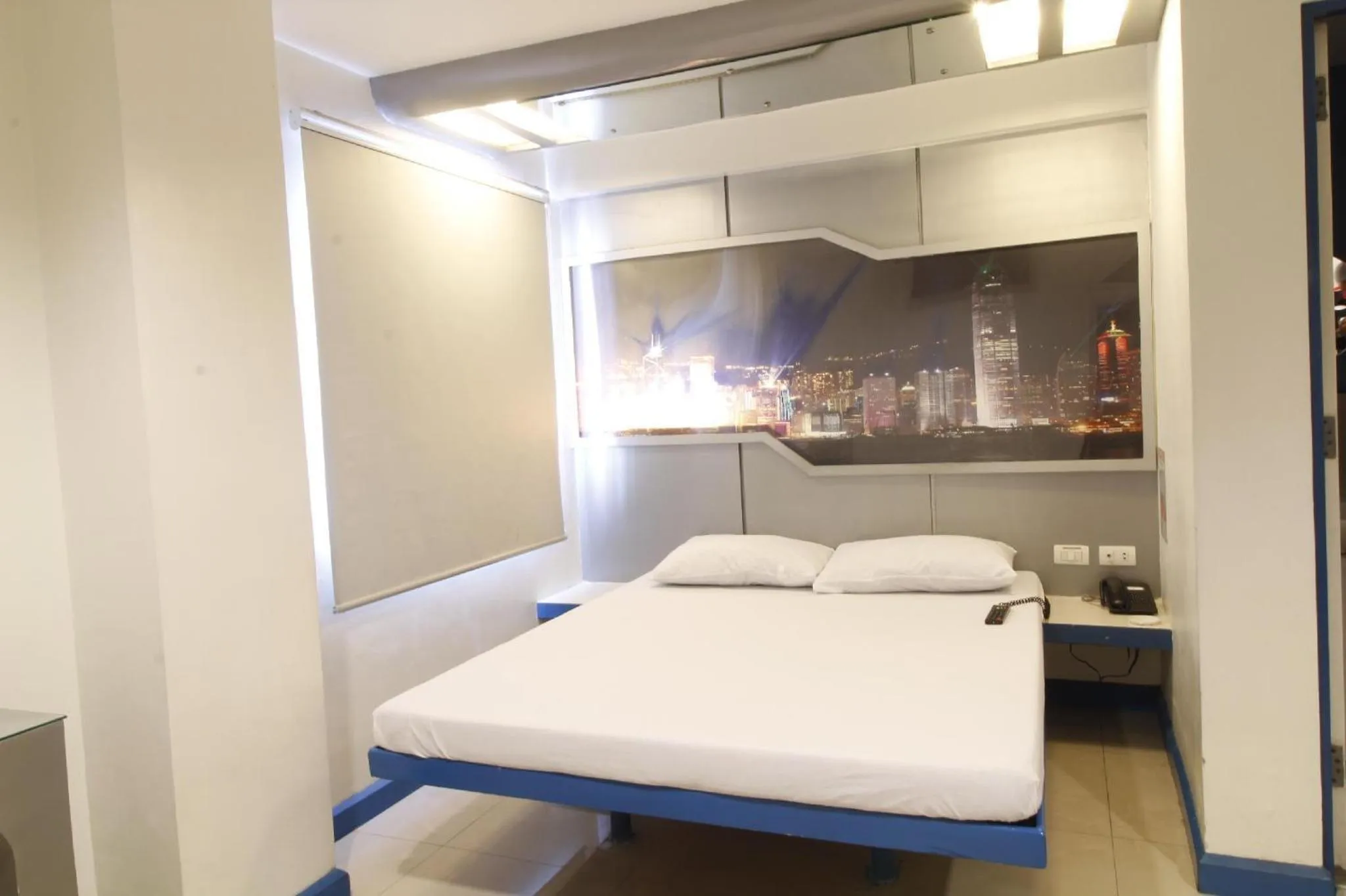 Bedroom, Bed in Astrotel Guadalupe