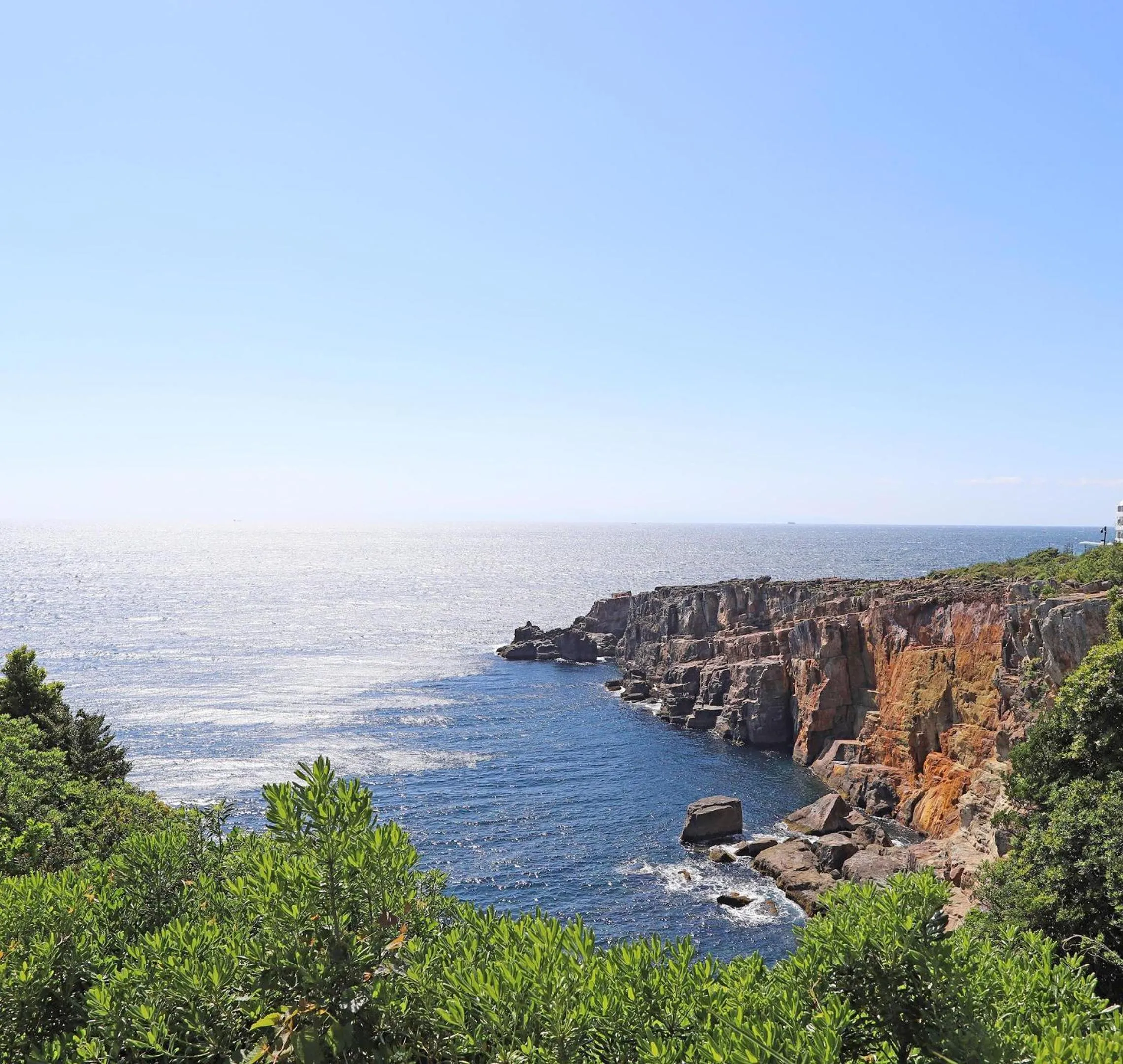 Nearby landmark in Nanki Shirahama Dog Paradise