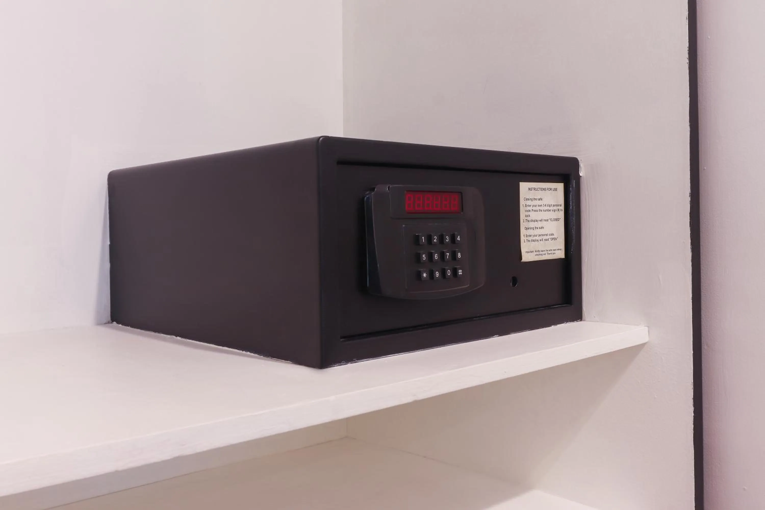 Bedroom in Hotel Dreamworld North Edsa