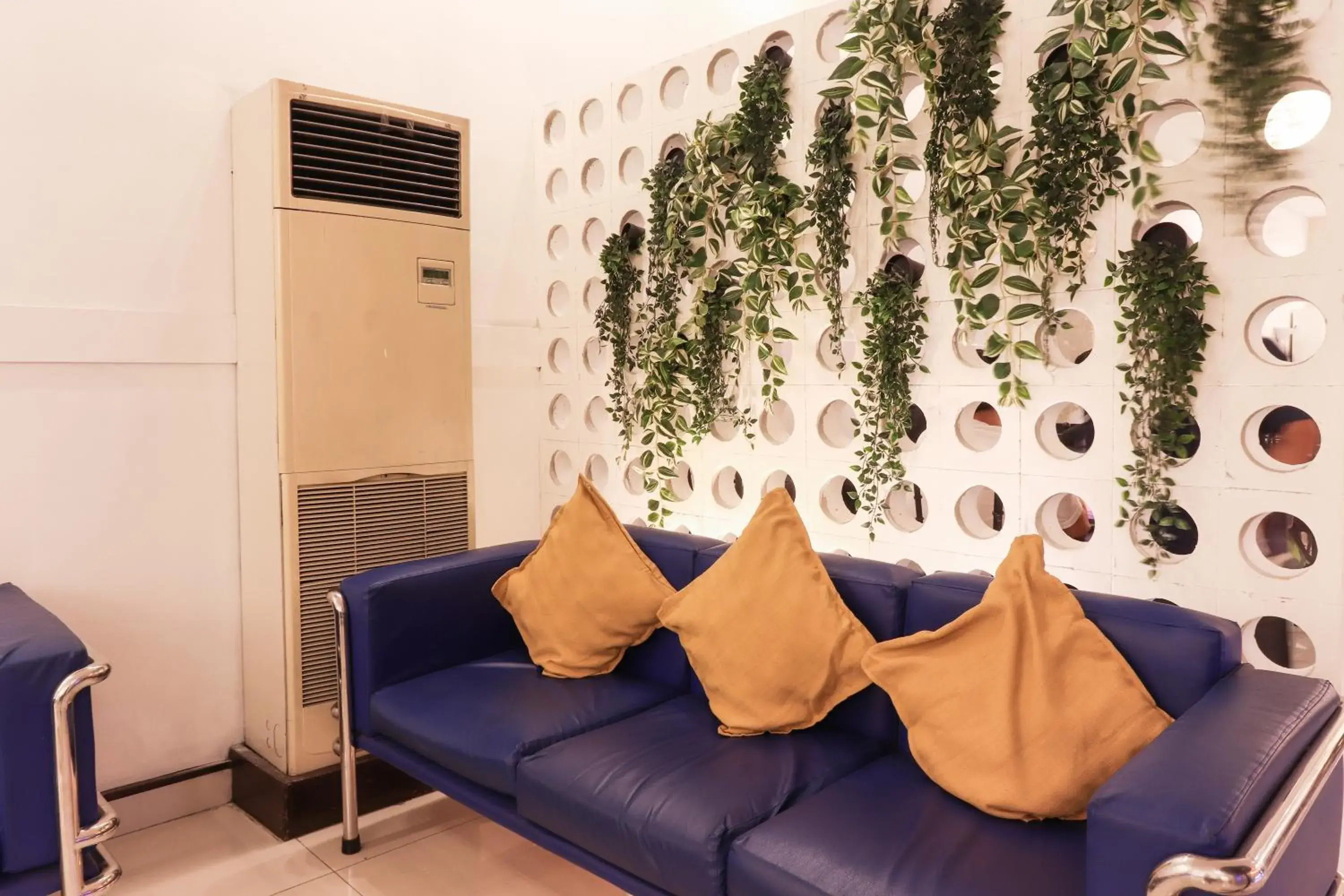 Lobby or reception in Hotel Dreamworld North Edsa Lobby or reception in Hotel Dreamworld North Edsa