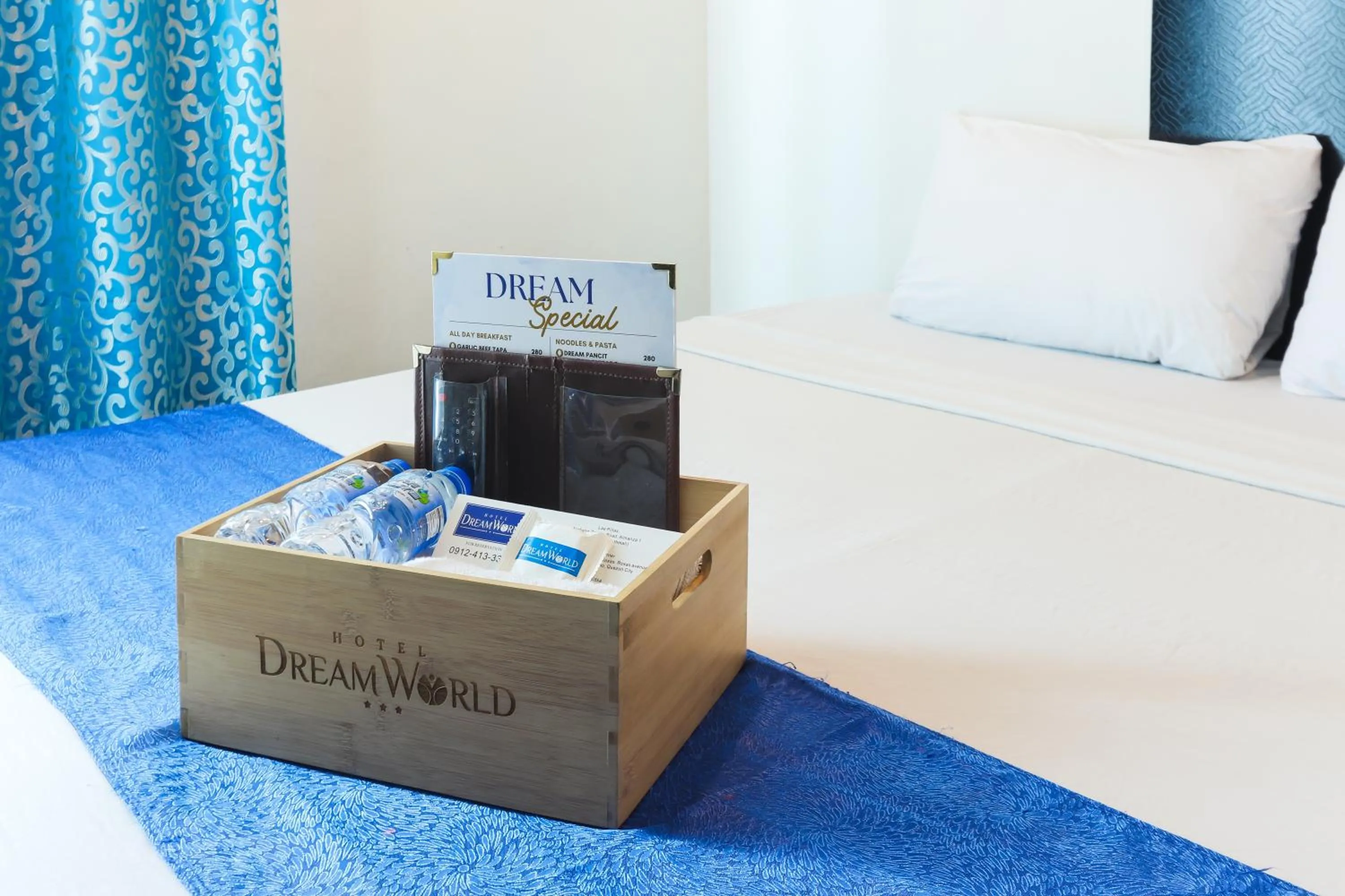 Bedroom, Bed in Hotel Dreamworld North Edsa