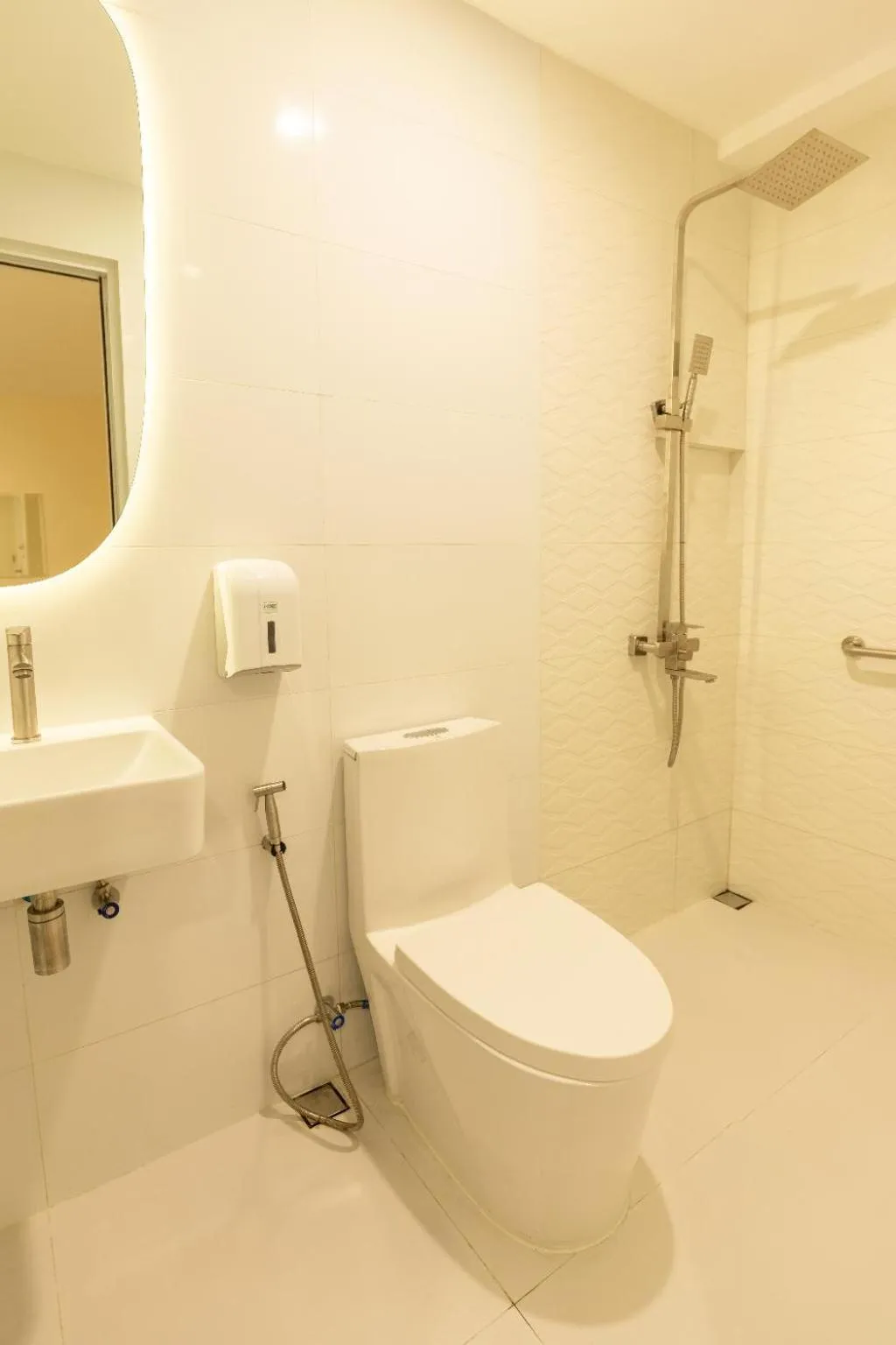 Bathroom in Hotel Dreamworld East Ortigas