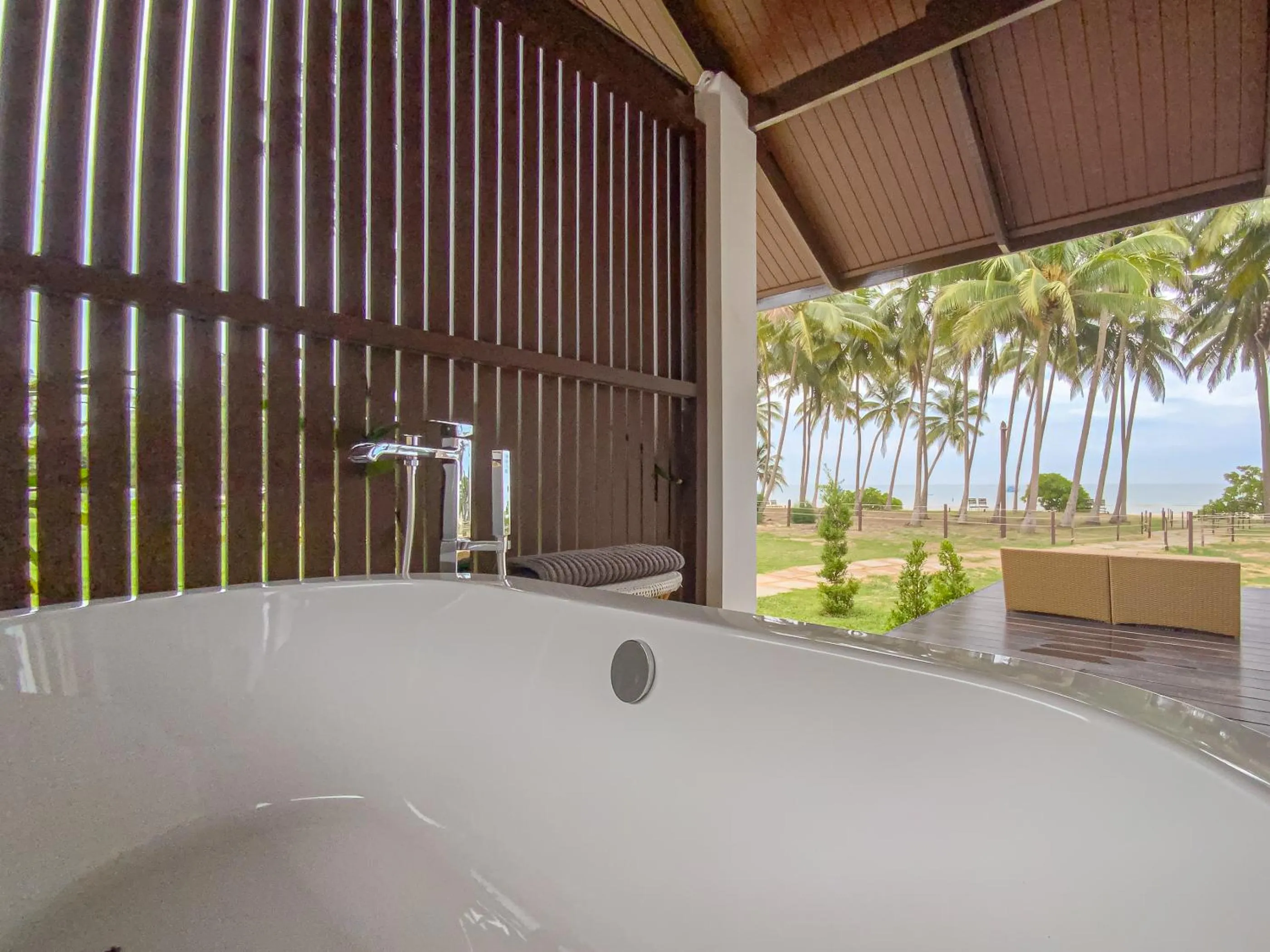 View (from property/room) in Chumphon Cabana Resort