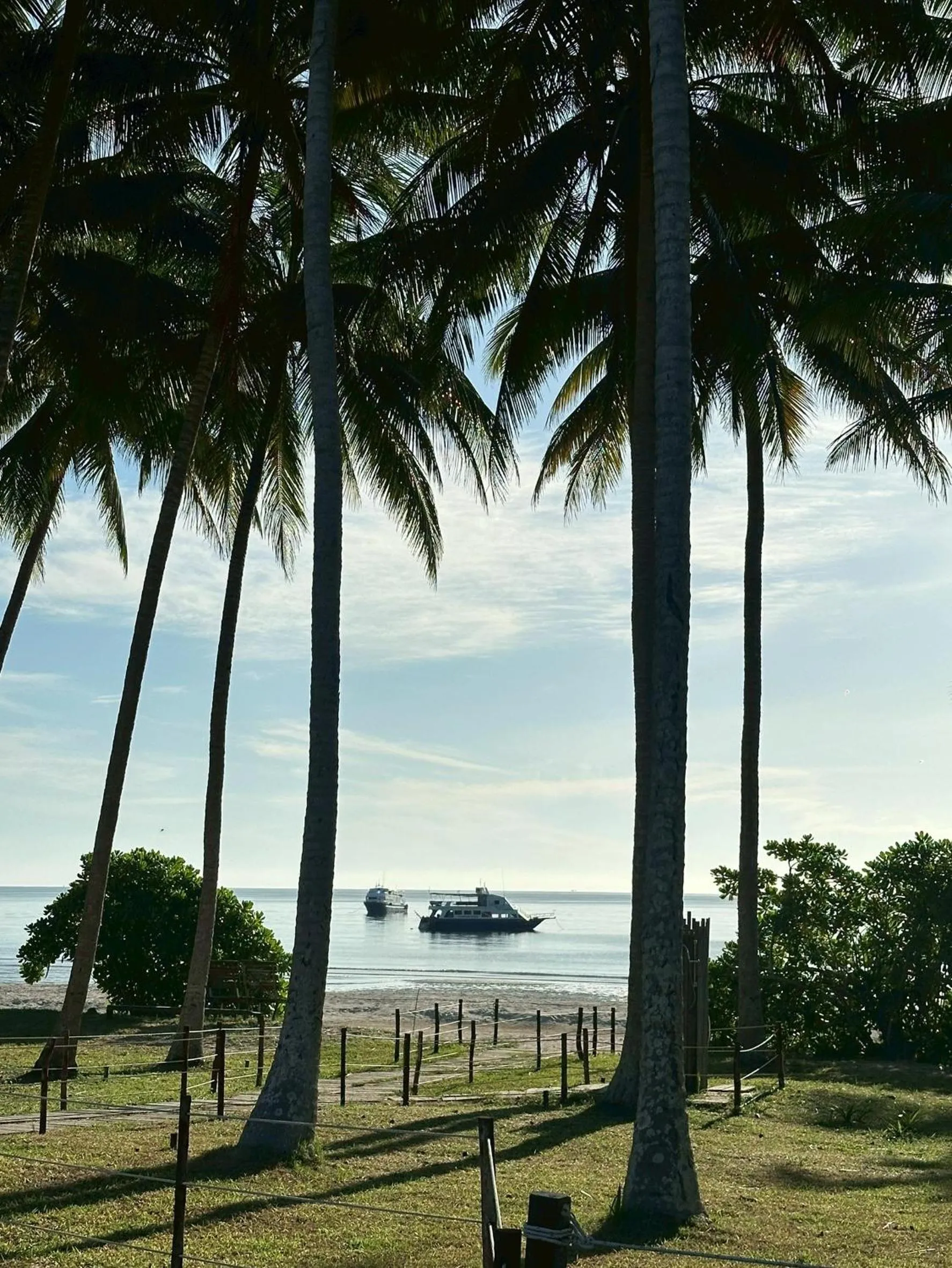 View (from property/room) in Chumphon Cabana Resort