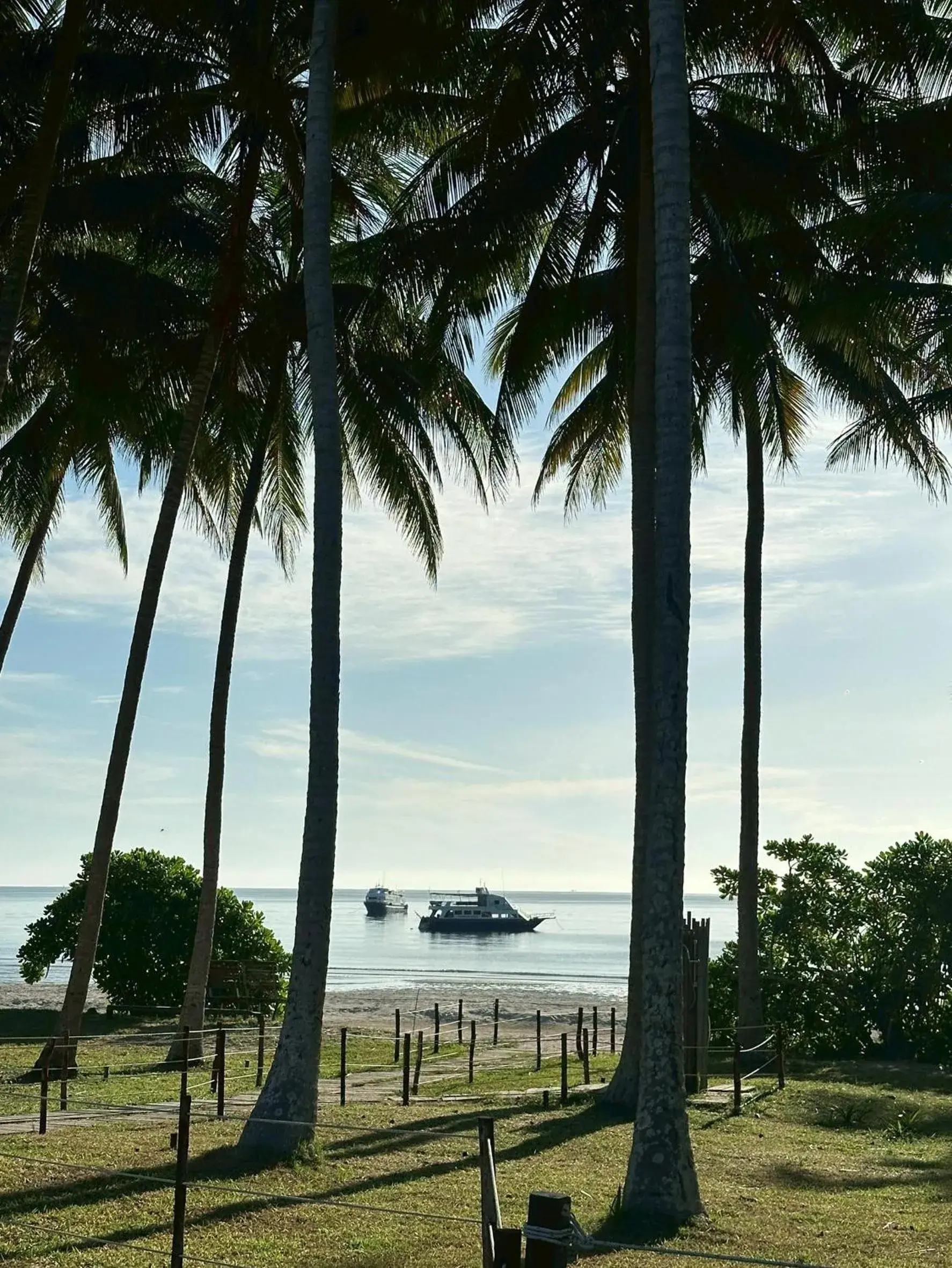 View (from property/room) in Chumphon Cabana Resort View (from property/room) in Chumphon Cabana Resort