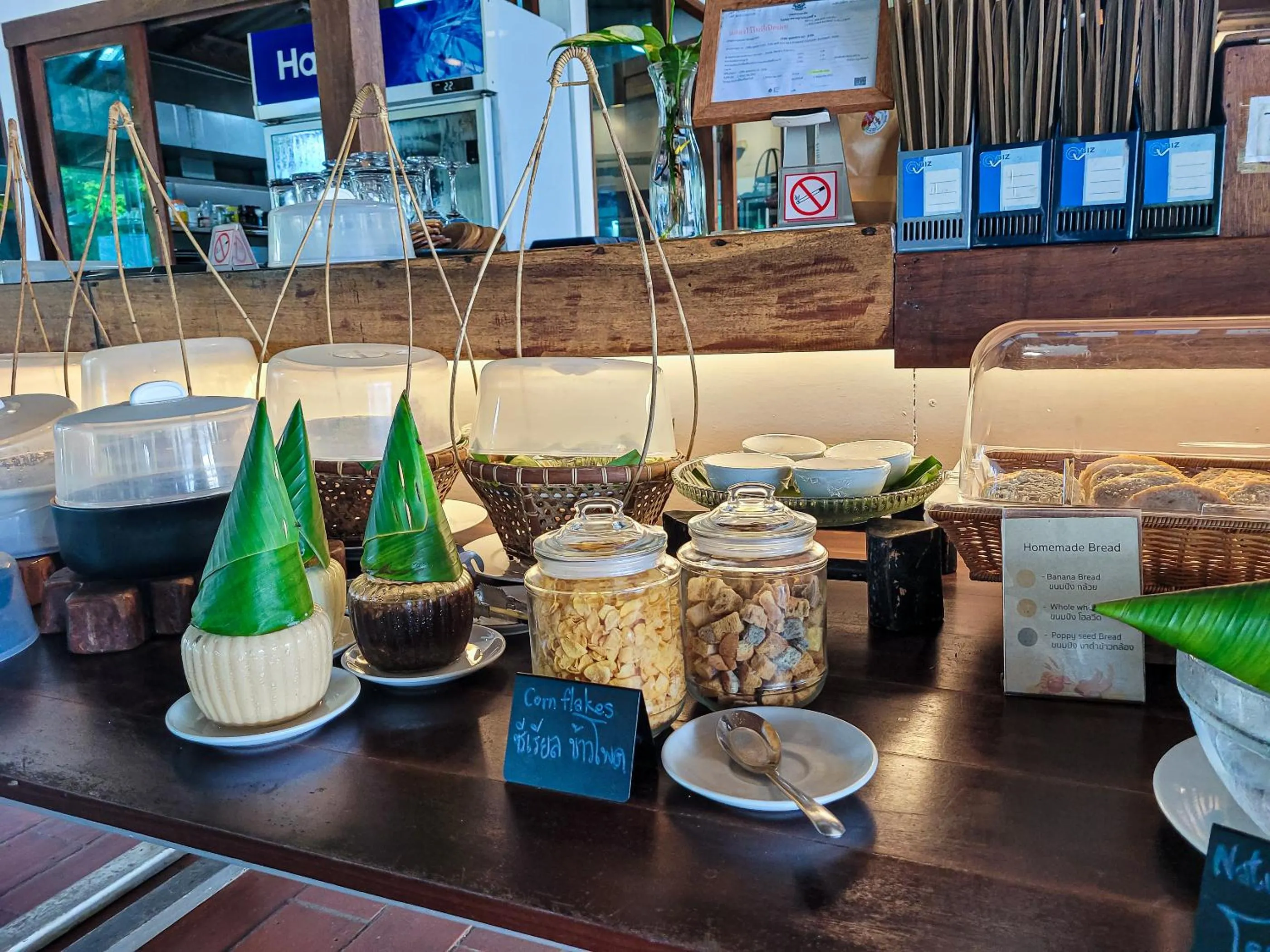 Restaurant/places to eat in Chumphon Cabana Resort