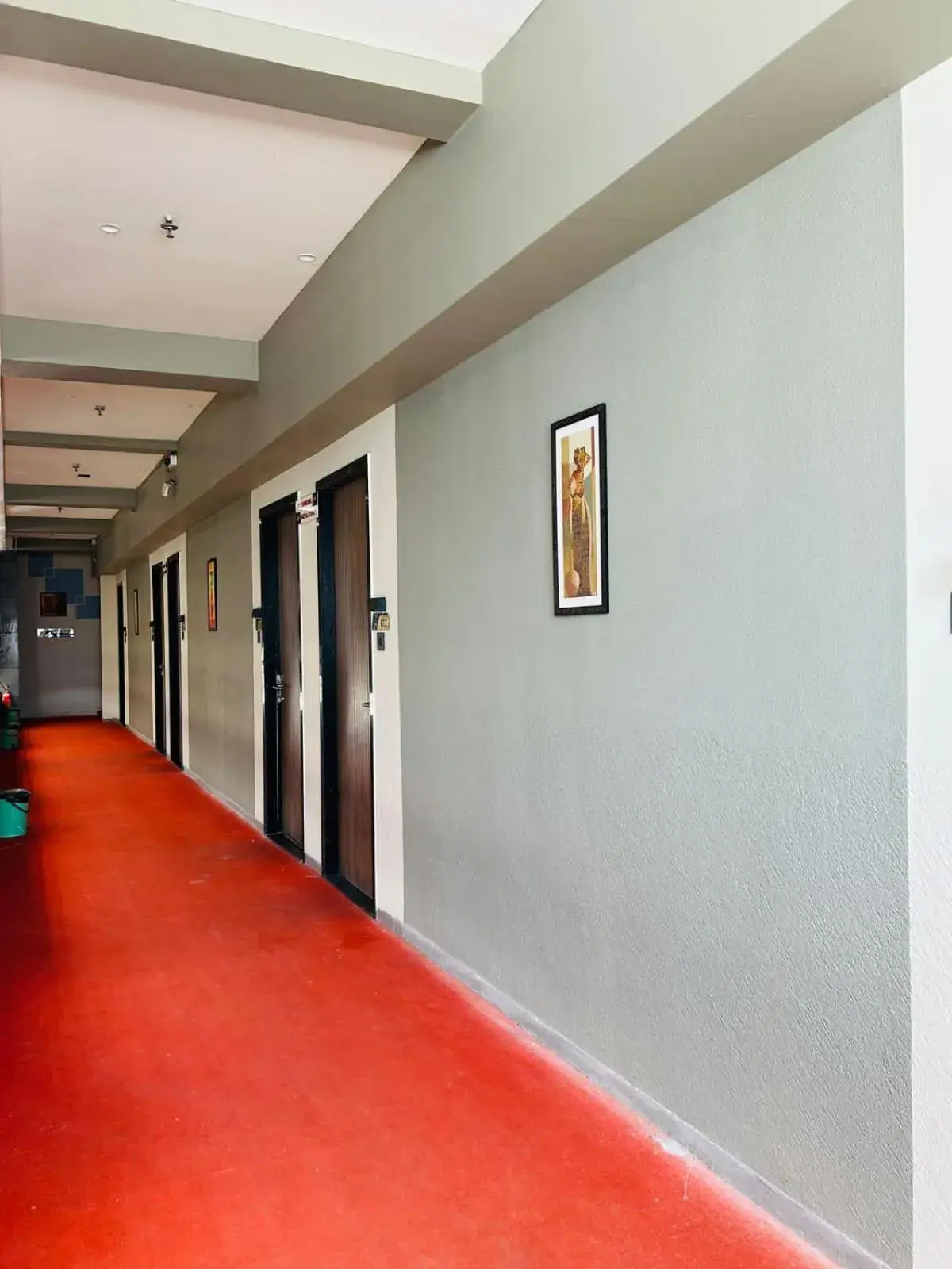 Lobby or reception in Hotel Gold Palace Inn Lobby or reception in Hotel Gold Palace Inn